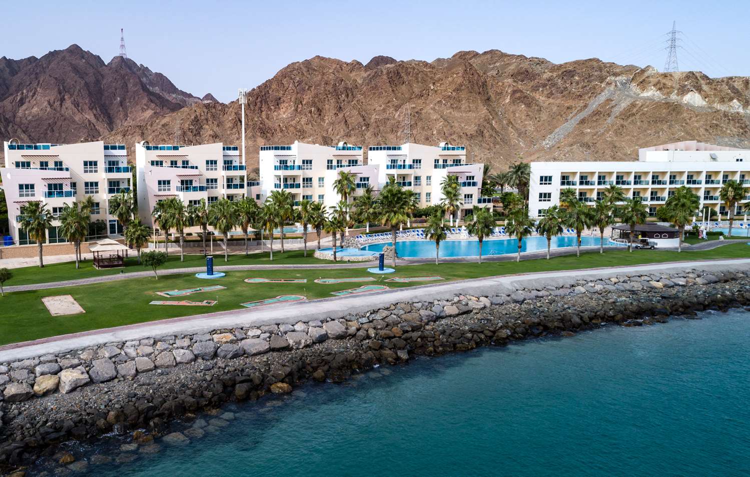 Radisson Blu Resort, Fujairah 2