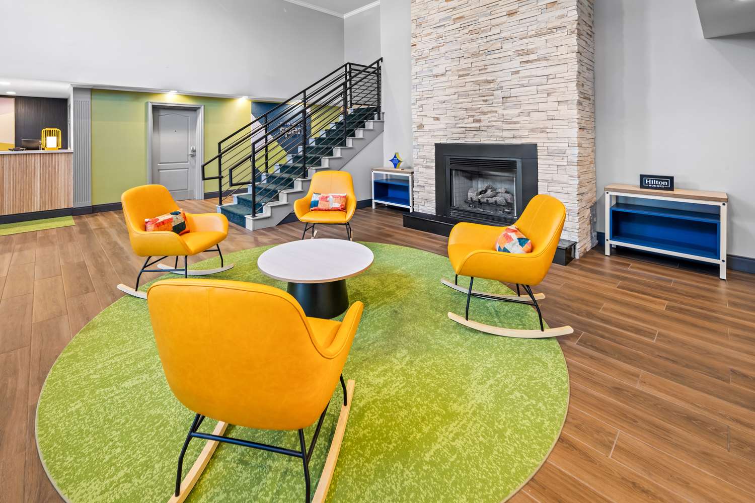 Spark By Hilton Woodbridge 2