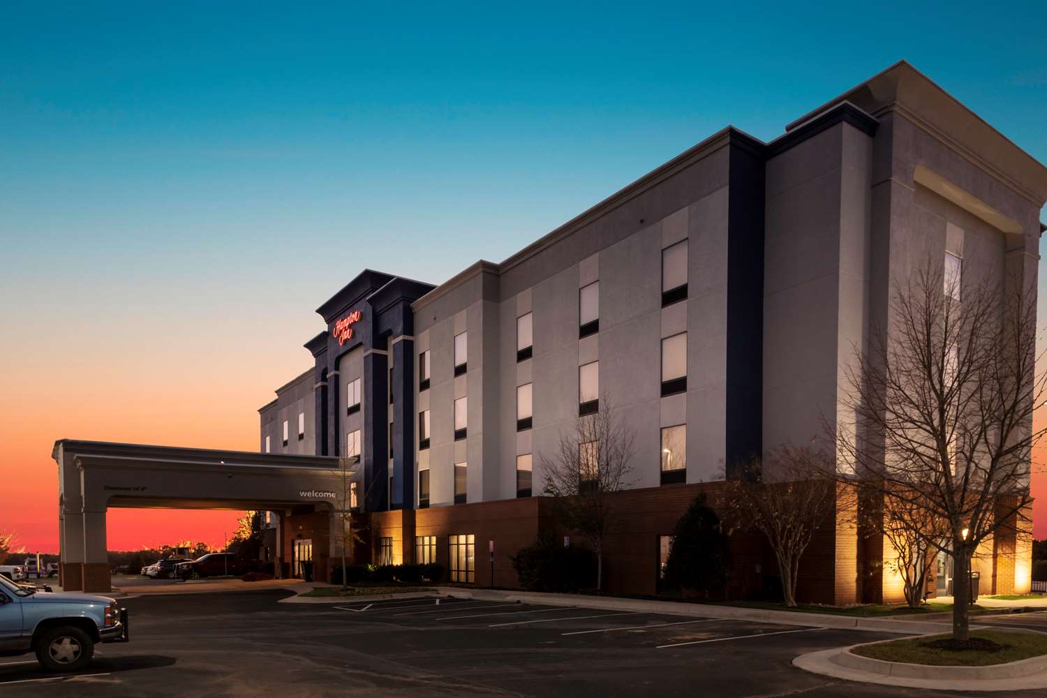 Hampton Inn Gretna - Smith Mountain Lake 2