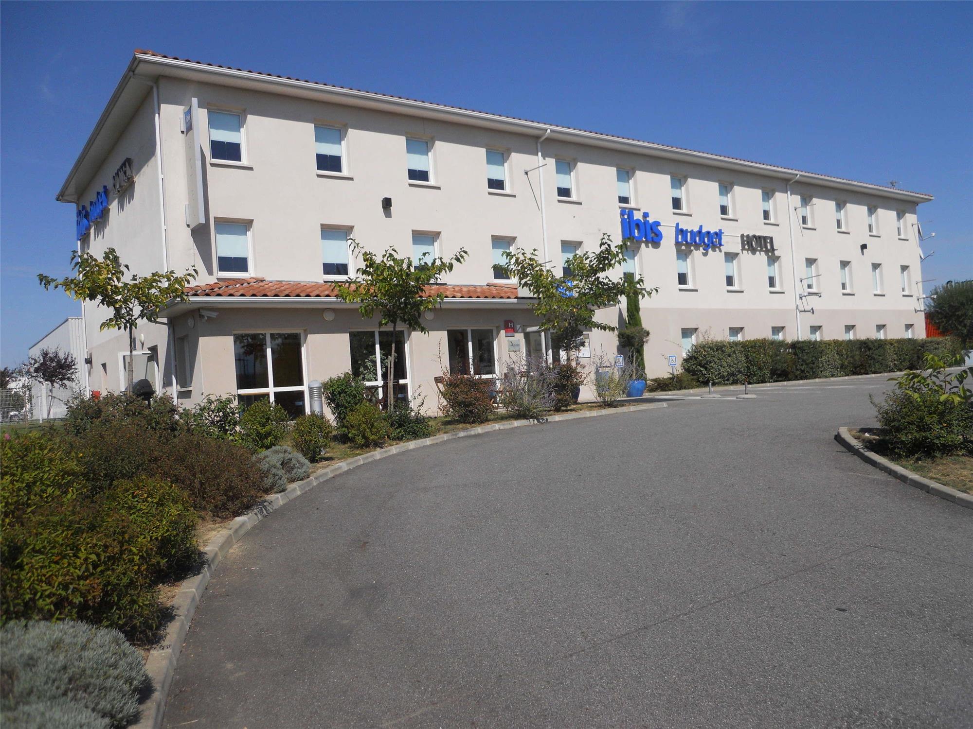 ibis budget Saint Gaudens 1