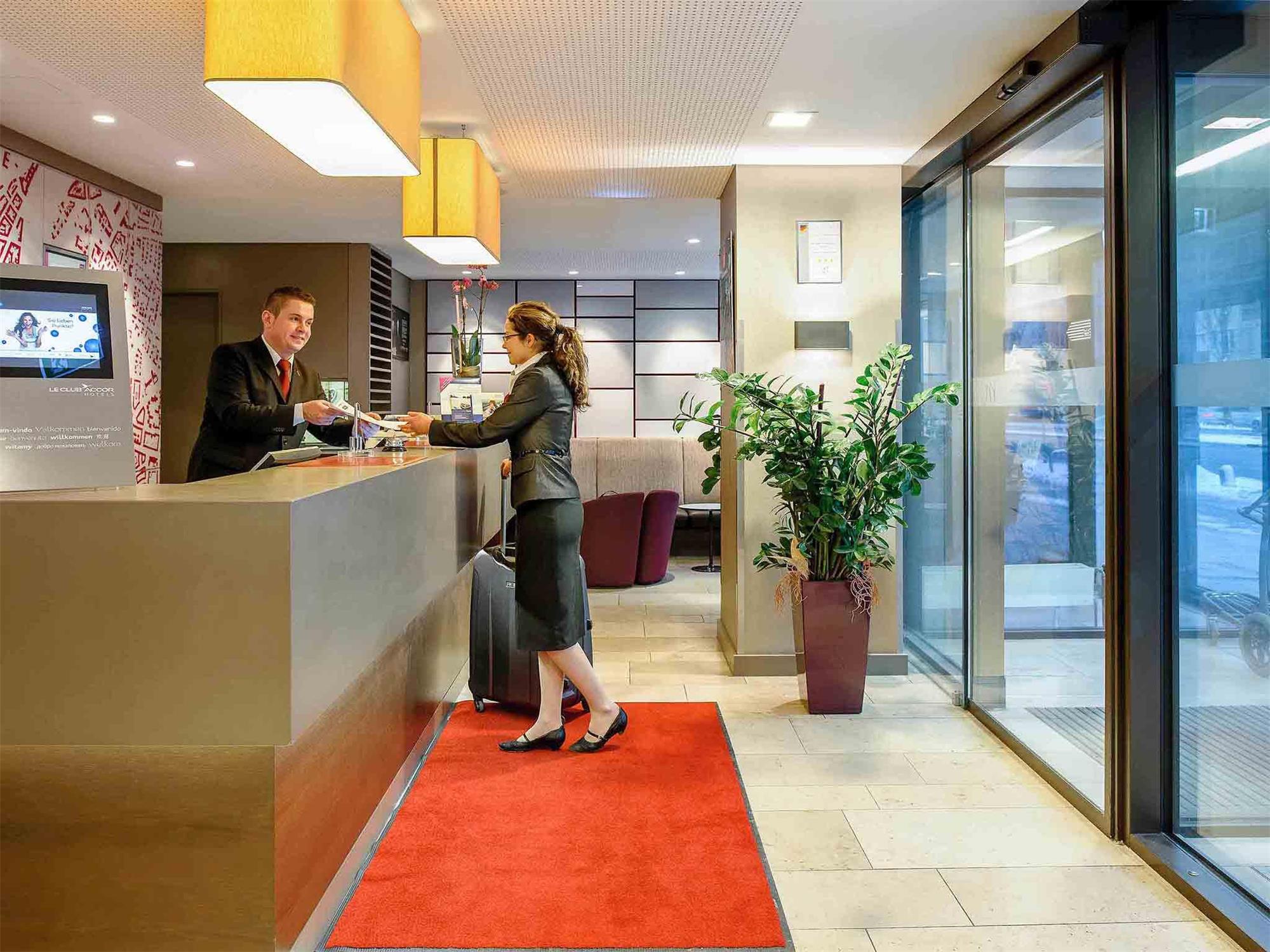 Mercure München City Schwabing 2