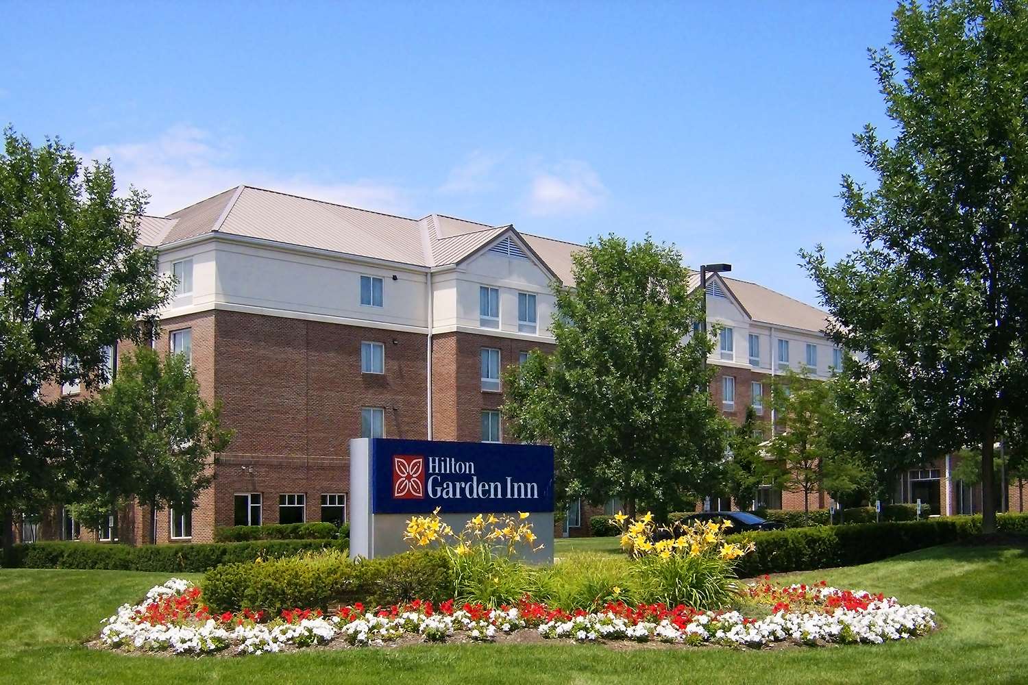 Hilton Garden Inn Columbus/Dublin 1