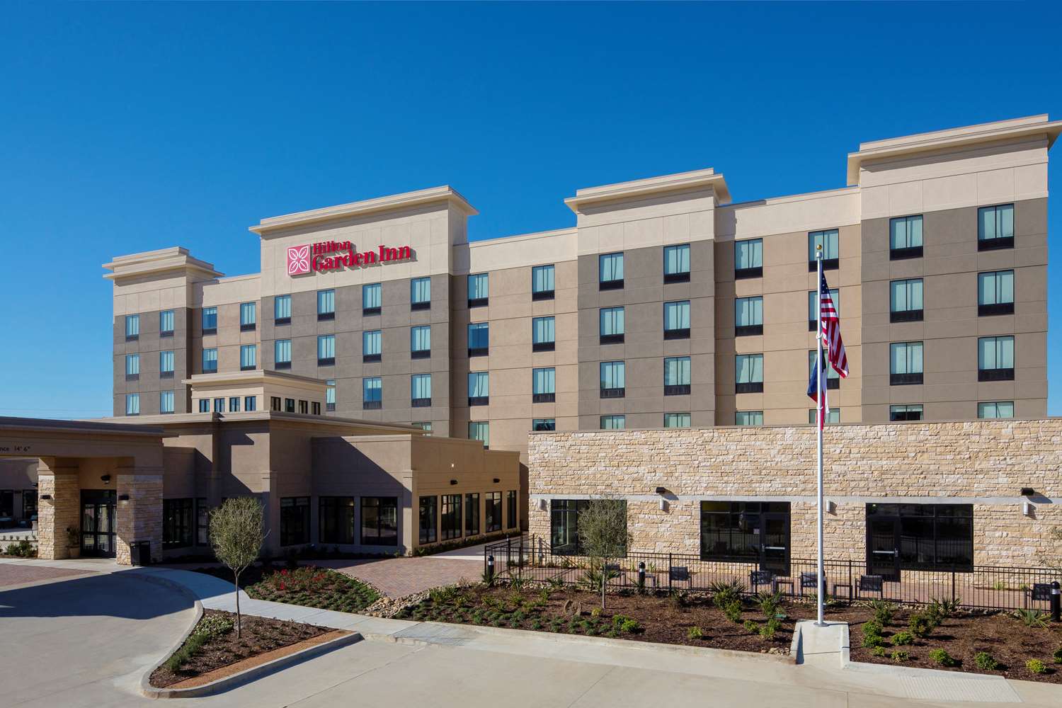 Hilton Garden Inn Longview 2