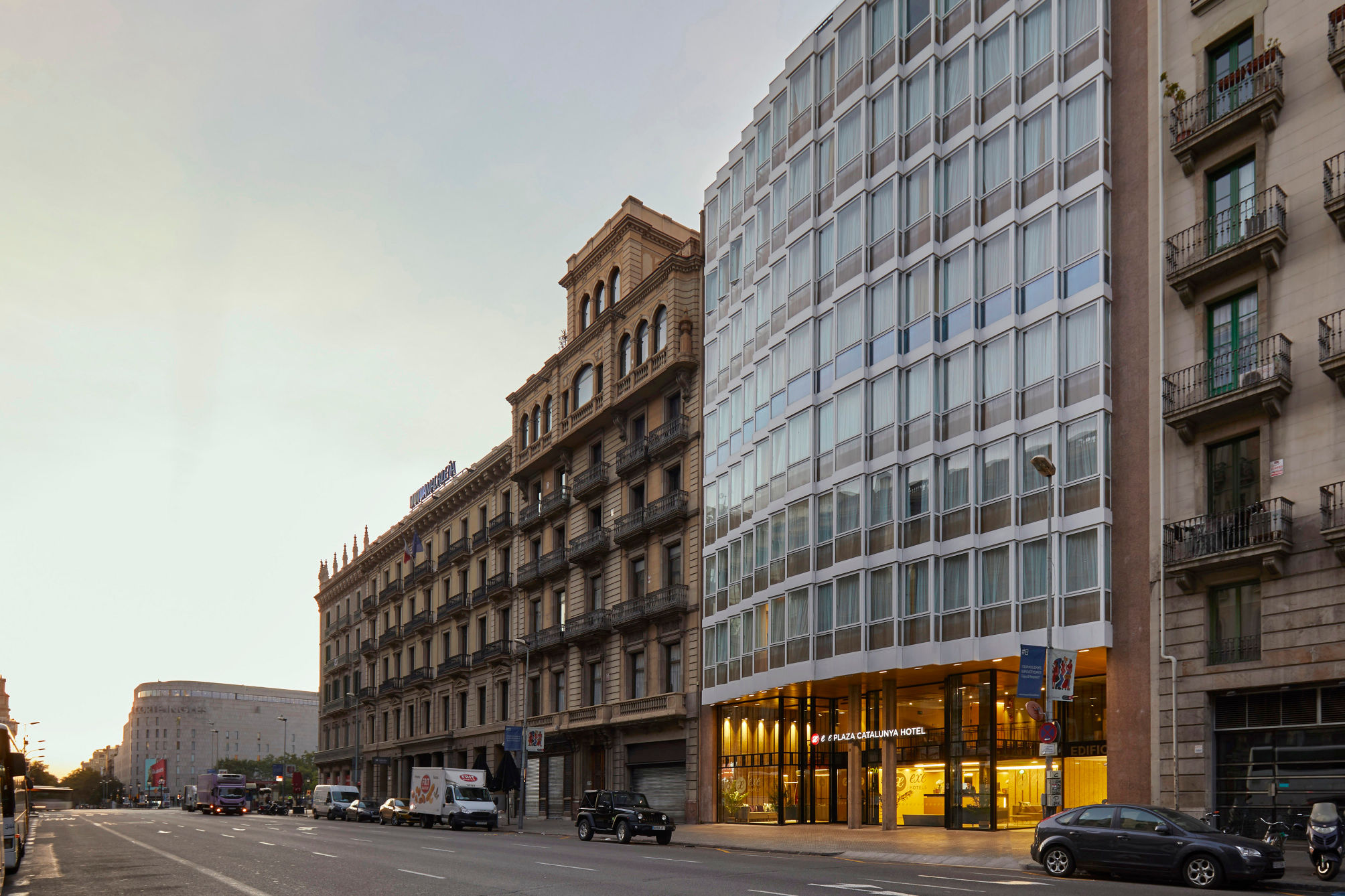 Dorma Plaza Catalunya 2
