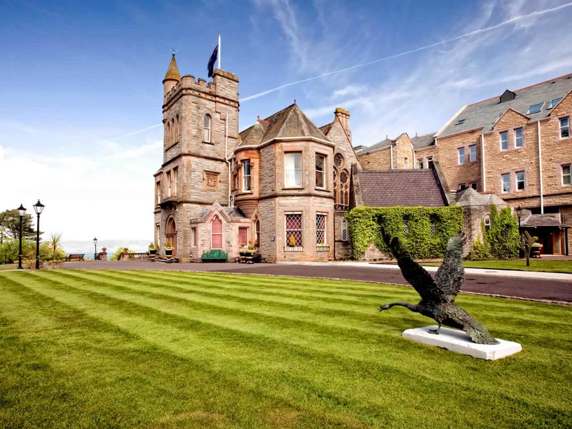 The Culloden Estate and Spa 1