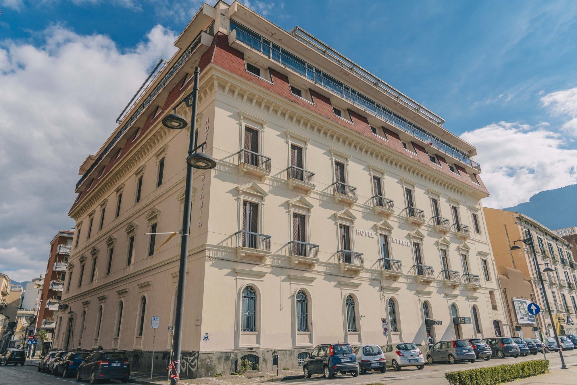Hotel Stabia 1