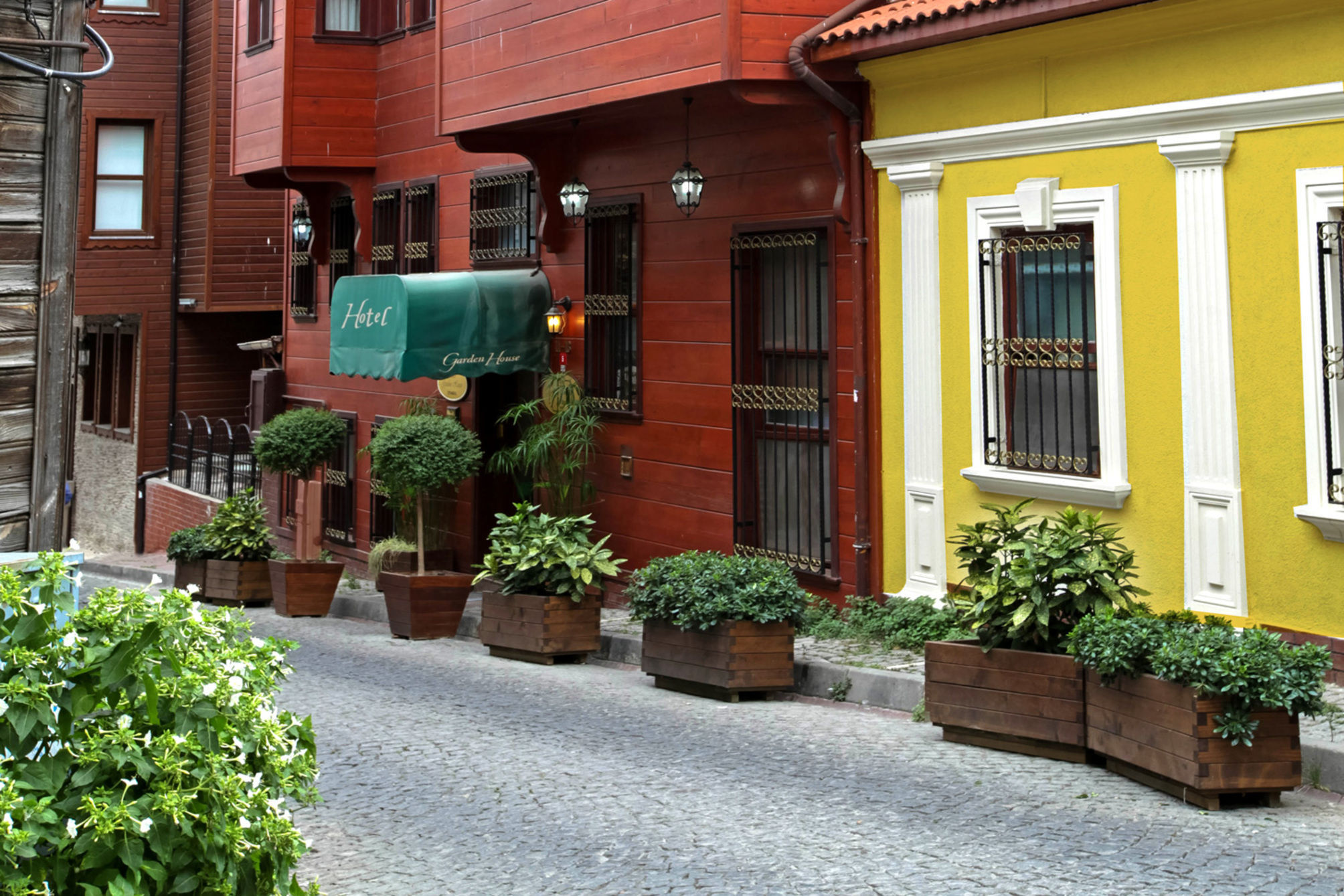 Garden House Hotel - Special Class 2