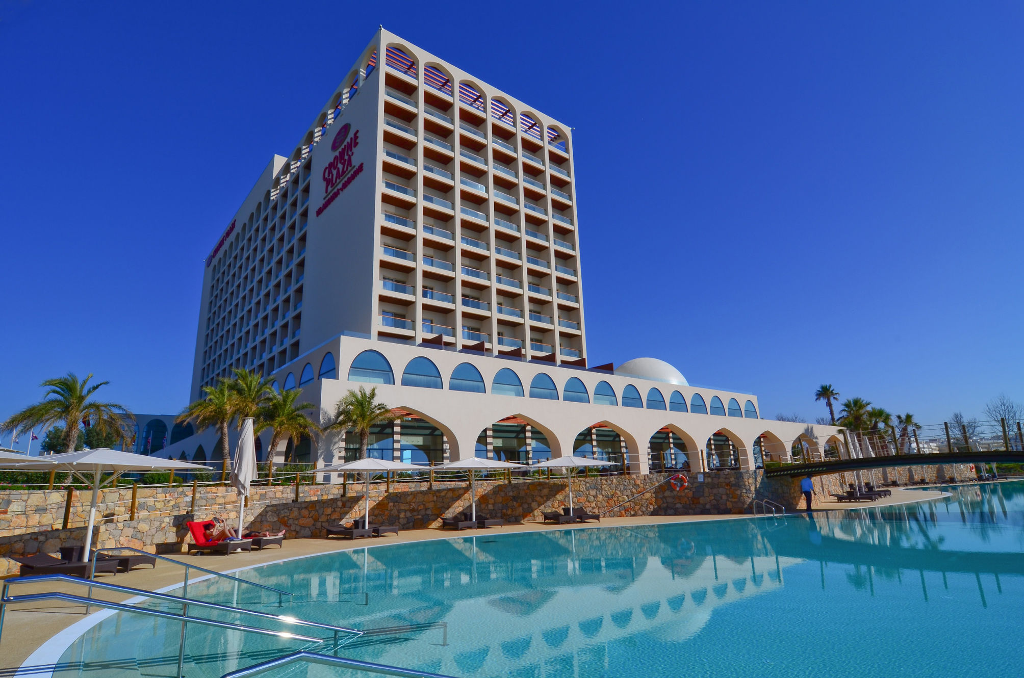 Crowne Plaza VILAMOURA - ALGARVE by IHG 1