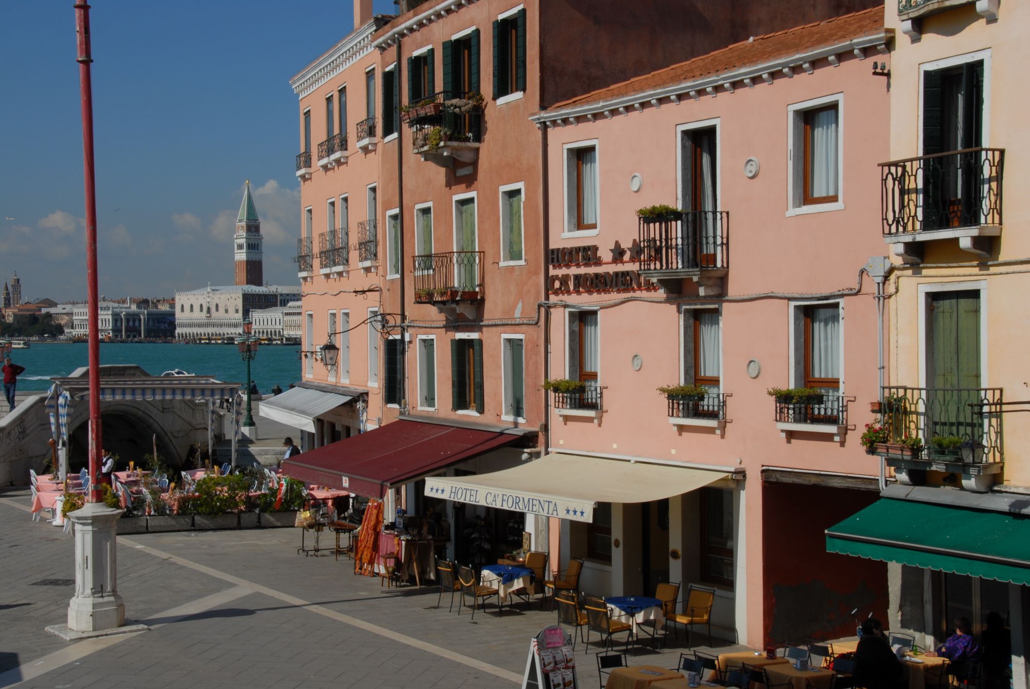 Hotel Ca' Formenta 2
