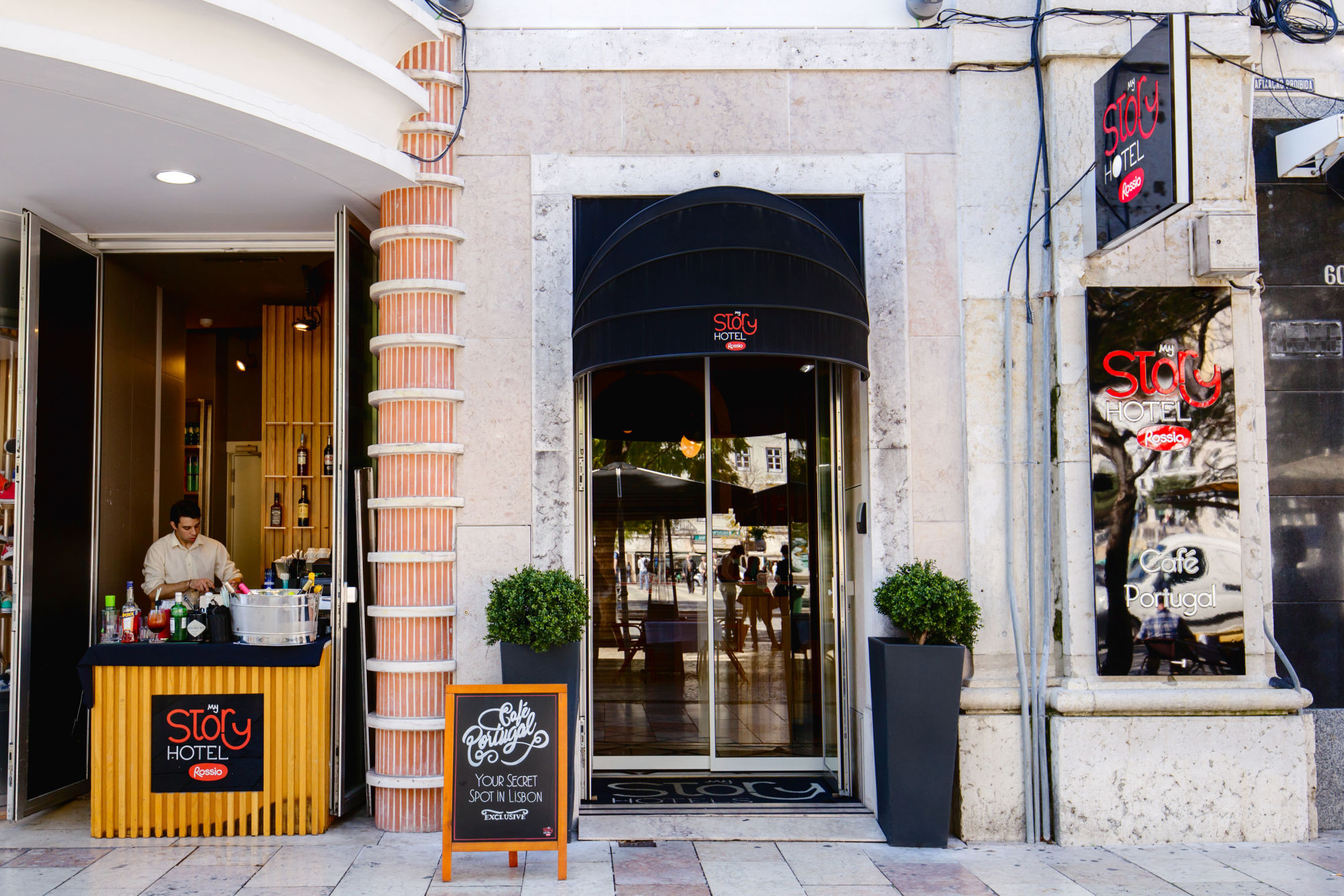 My Story Hotel Rossio 1