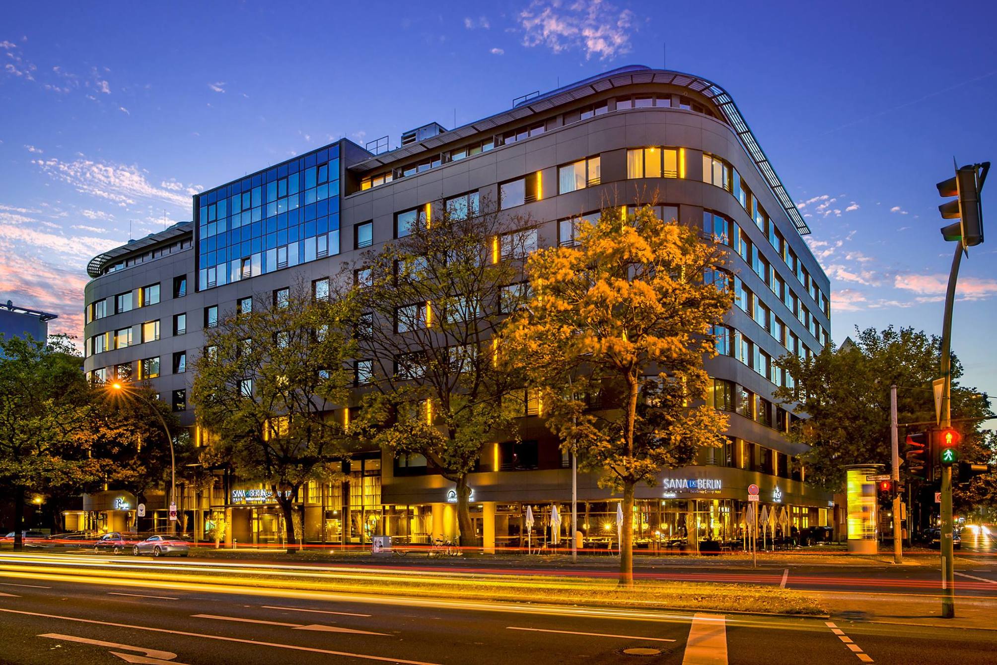 SANA Berlin Hotel 2