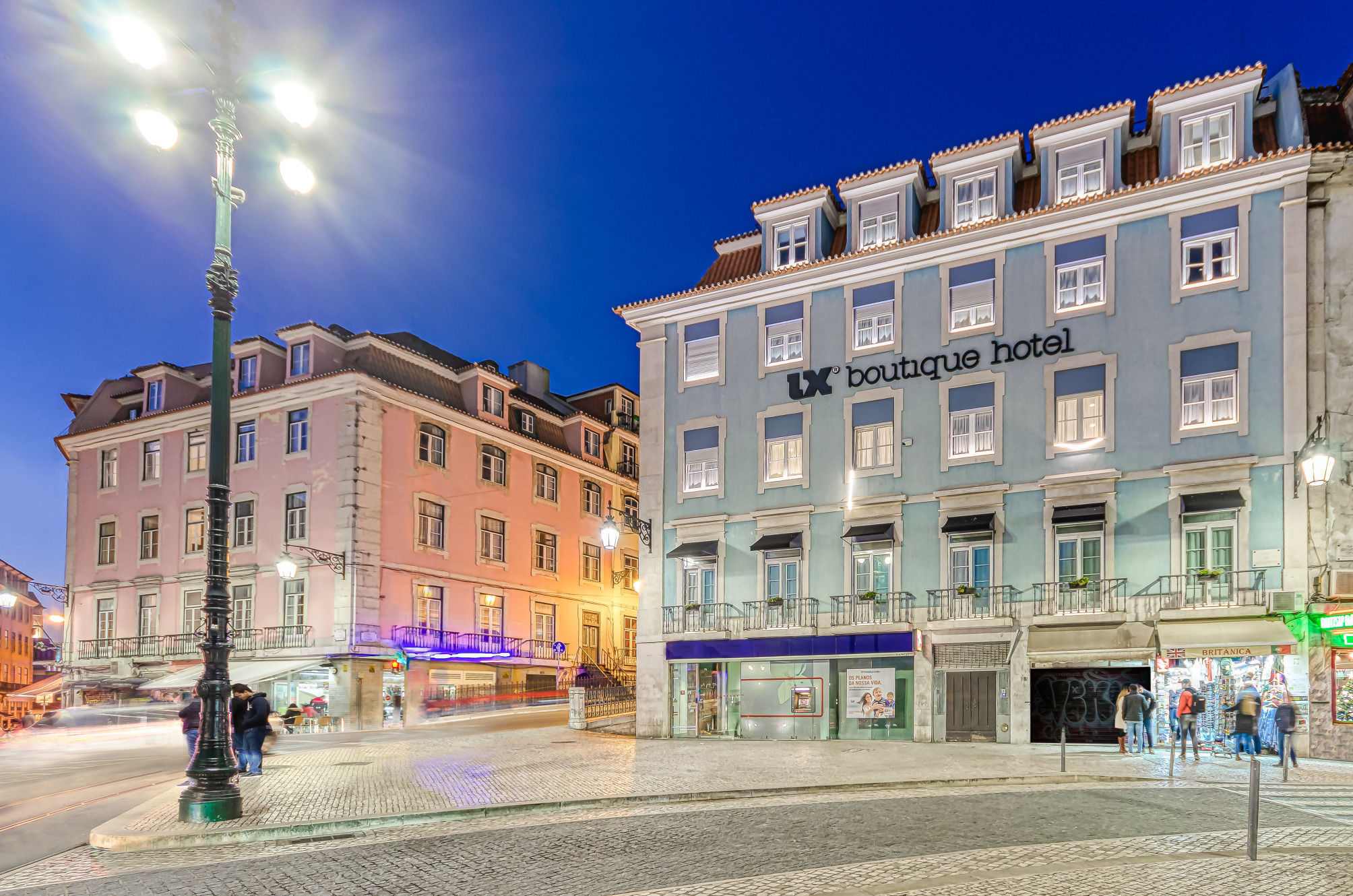 Lx Boutique Hotel 1