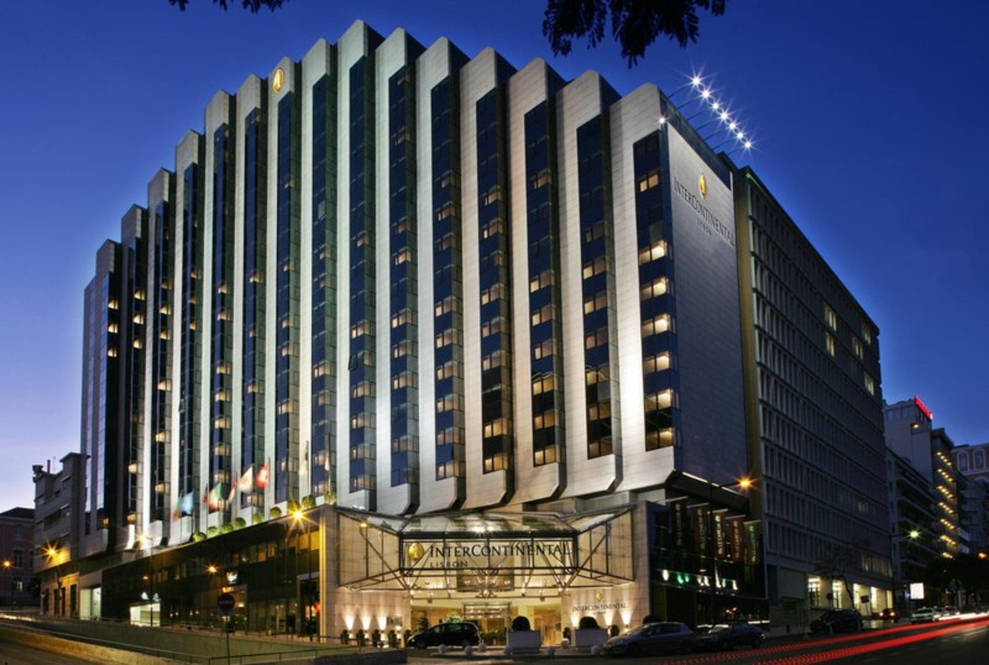 InterContinental Hotels LISBON by IHG 1