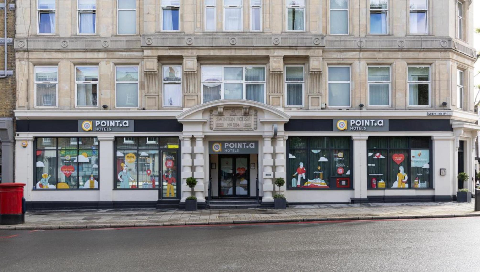 Point A Hotel London Kings Cross – St Pancras 2