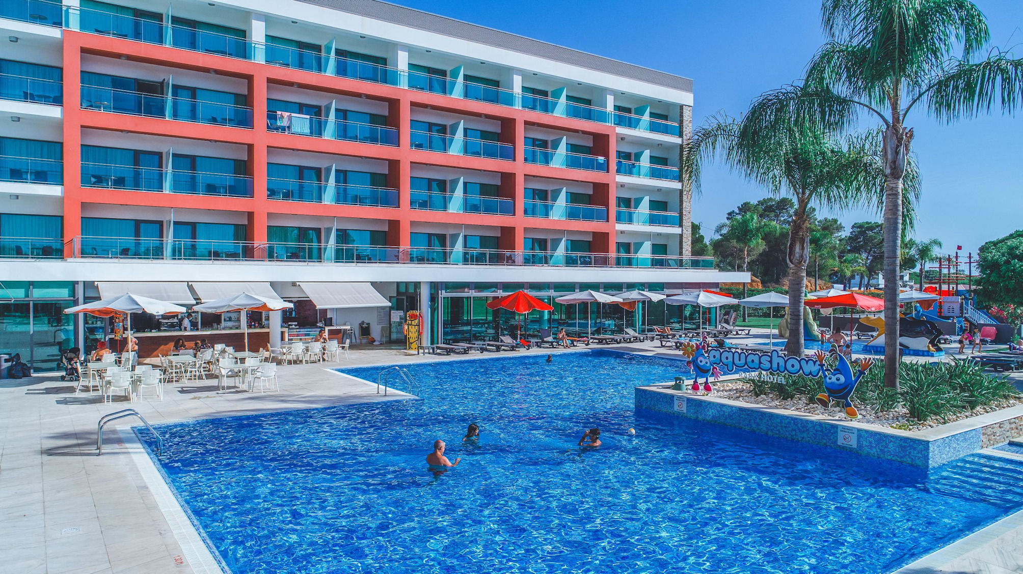 Aquashow Park Hotel 2