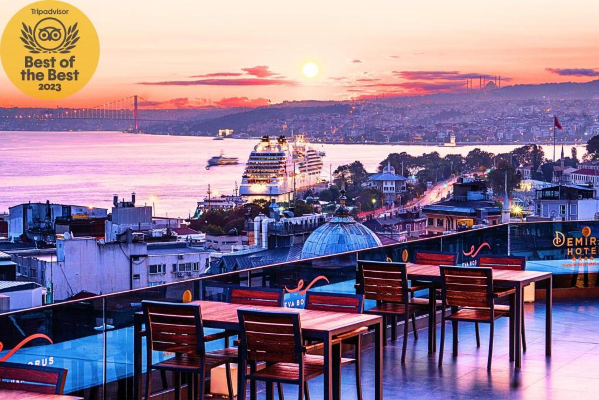 Demiray Hotel Old City 1