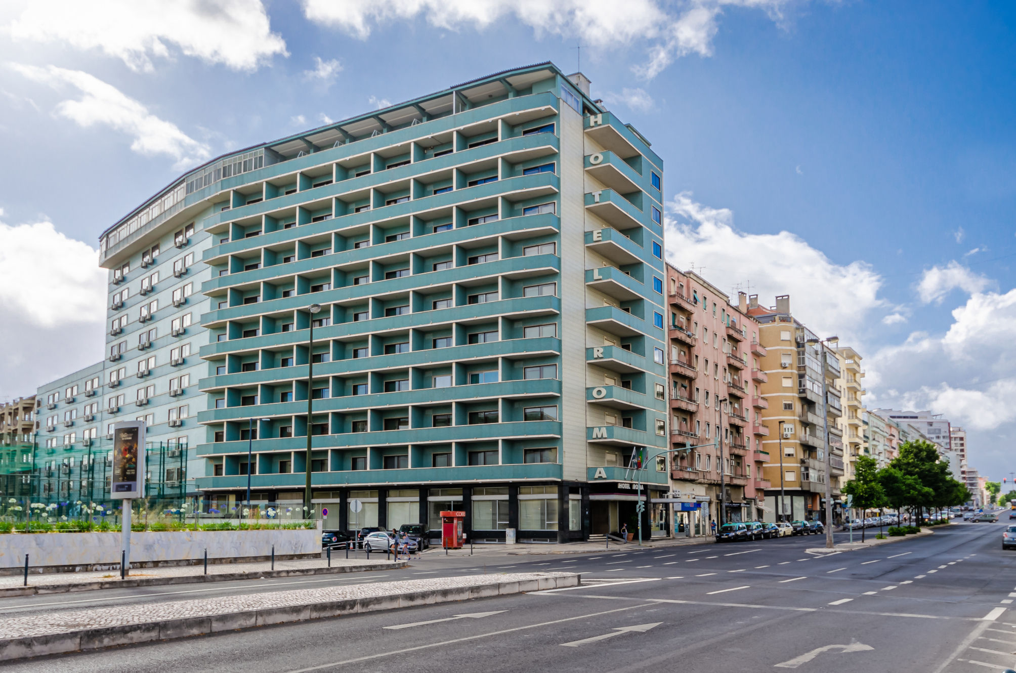 Hotel Roma 1