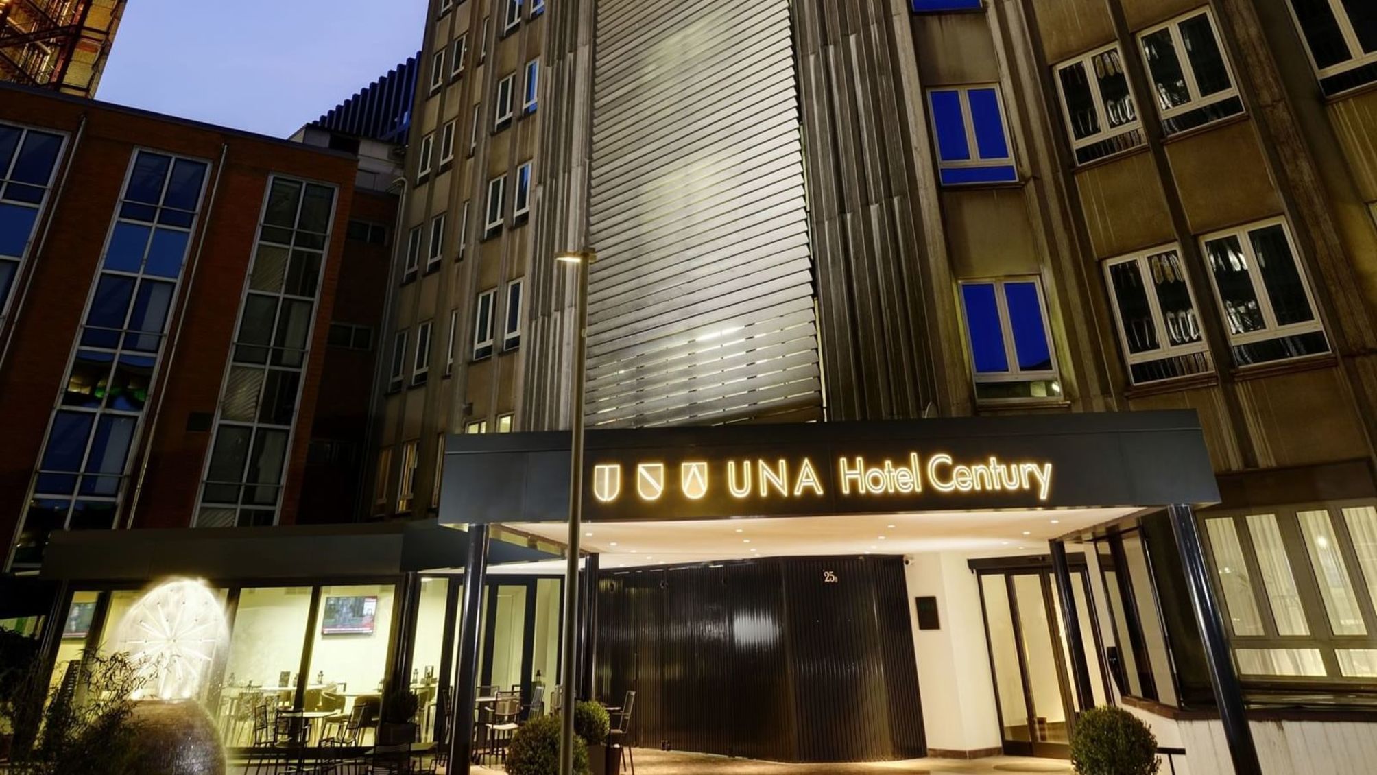 UNA Hotels Century Milano 2