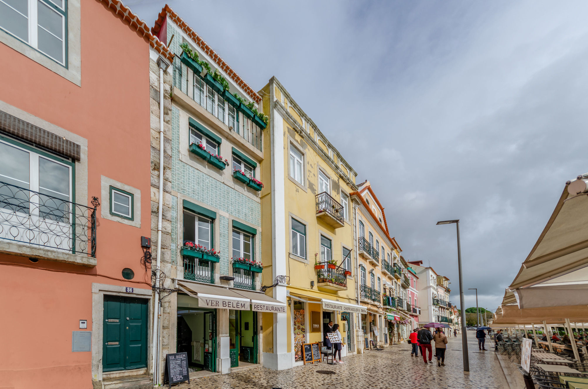 Ver Belém Suites 1