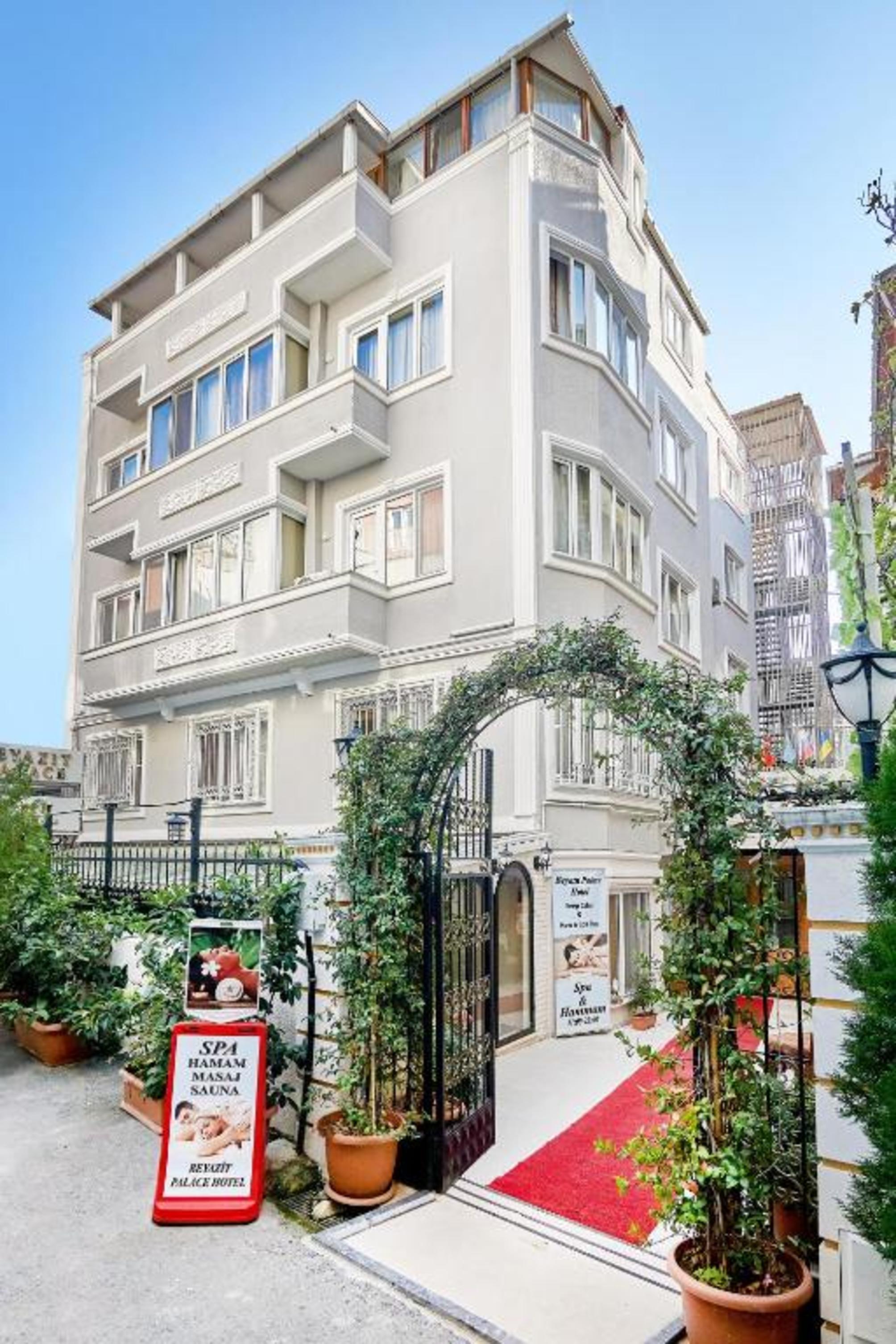 Beyazit Palace Hotel 1
