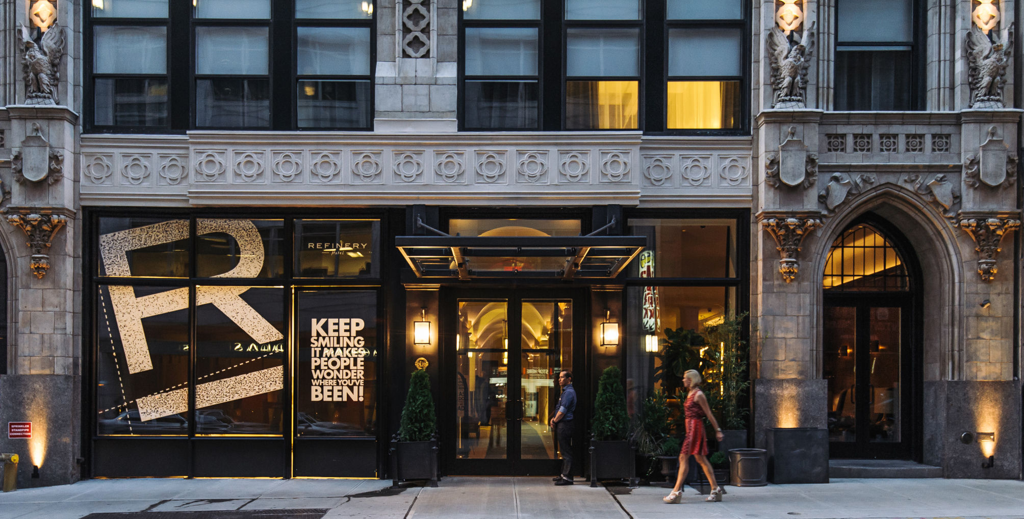 Refinery Hotel - New York 1