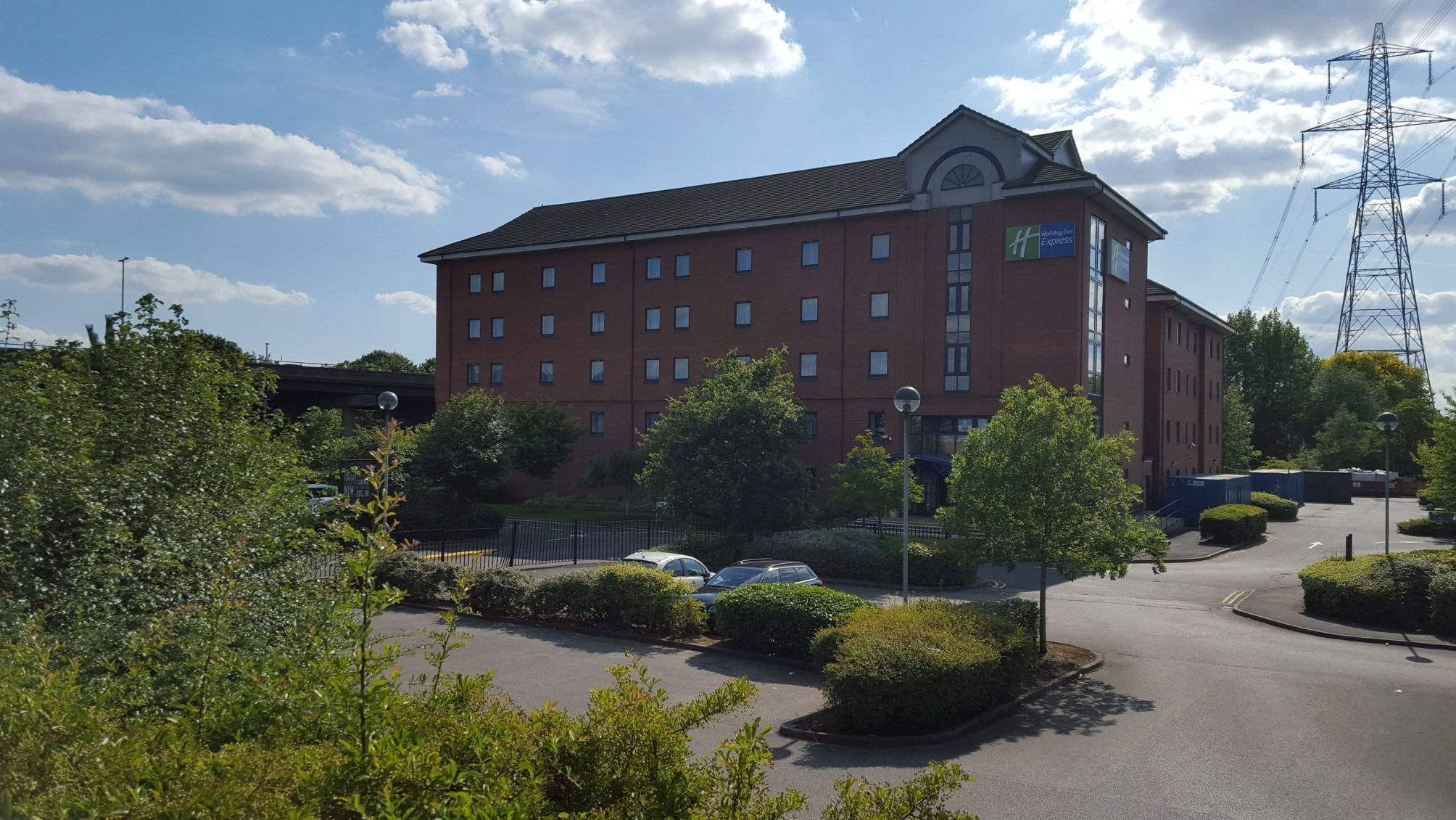 Holiday Inn Express BIRMINGHAM - CASTLE BROMWICH by IHG 1