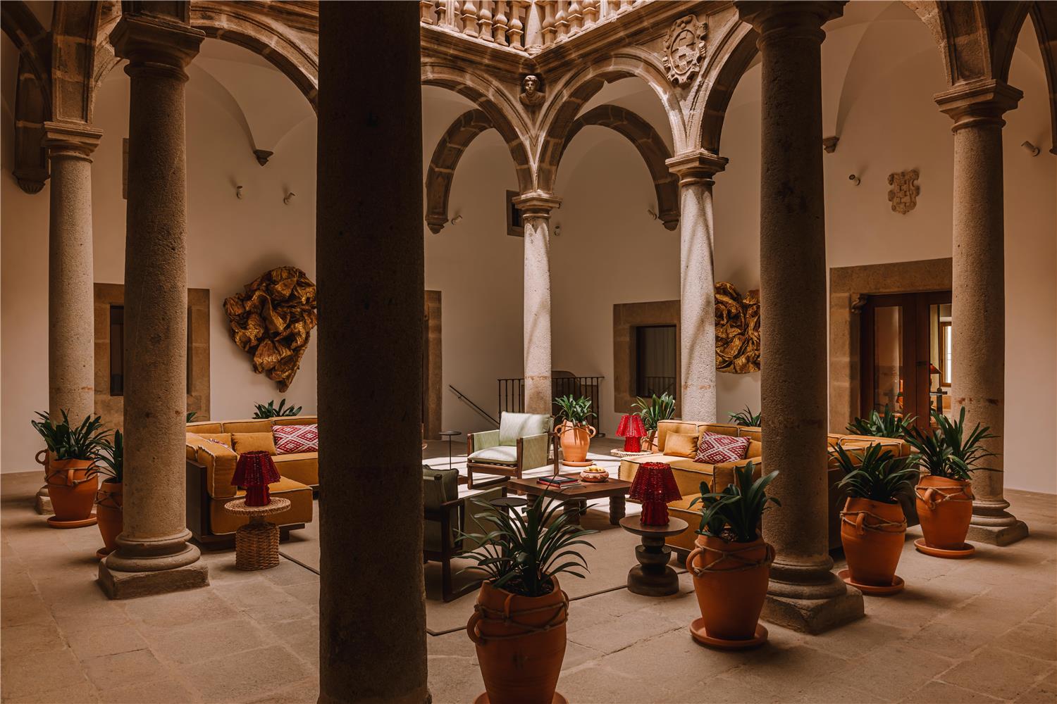 Palacio De Godoy Caceres, Curio Collection By Hilton 2