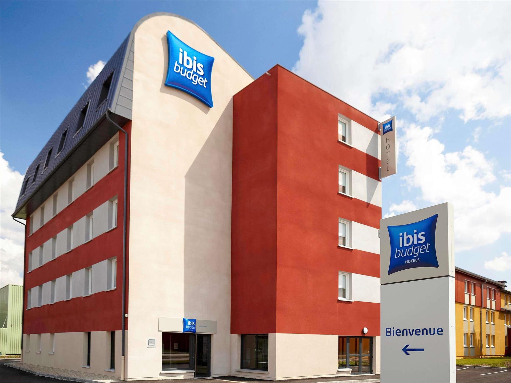 ibis budget Pontarlier 1