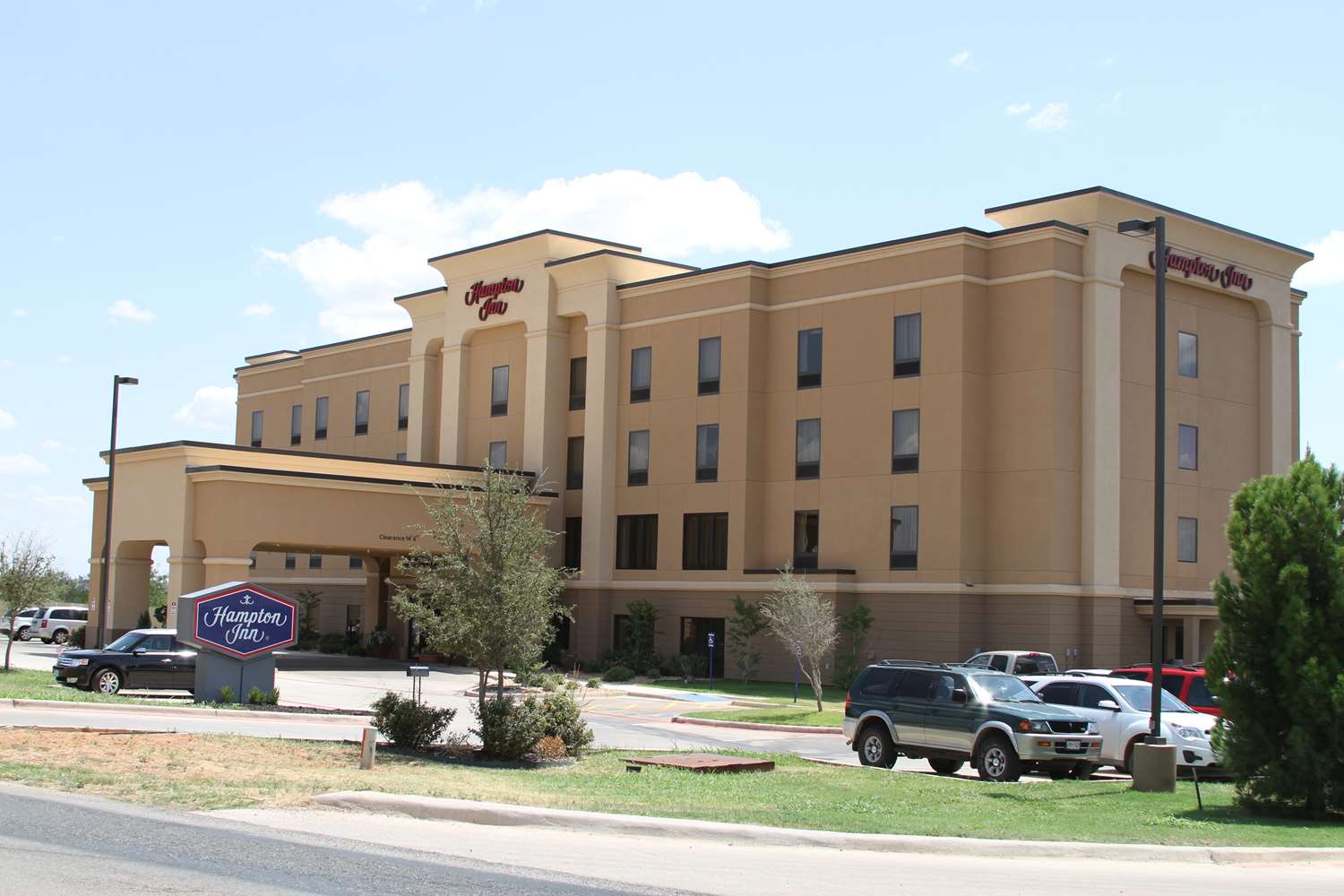 Hampton Inn Sweetwater, TX 2