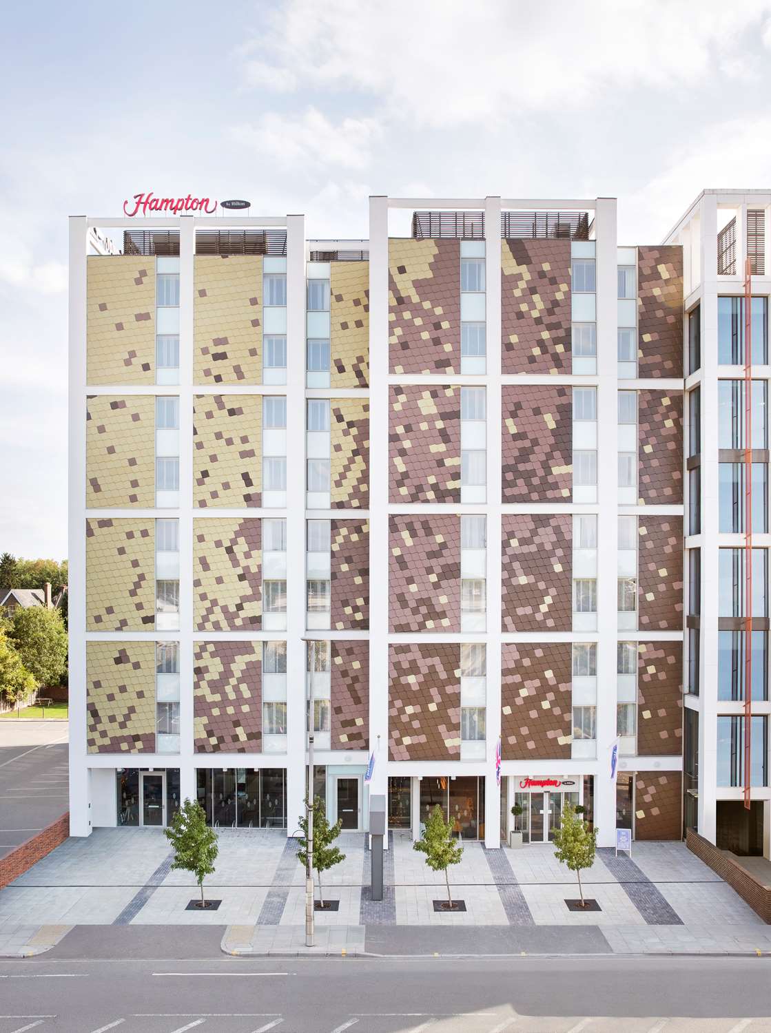 Hampton by Hilton London Ealing 2