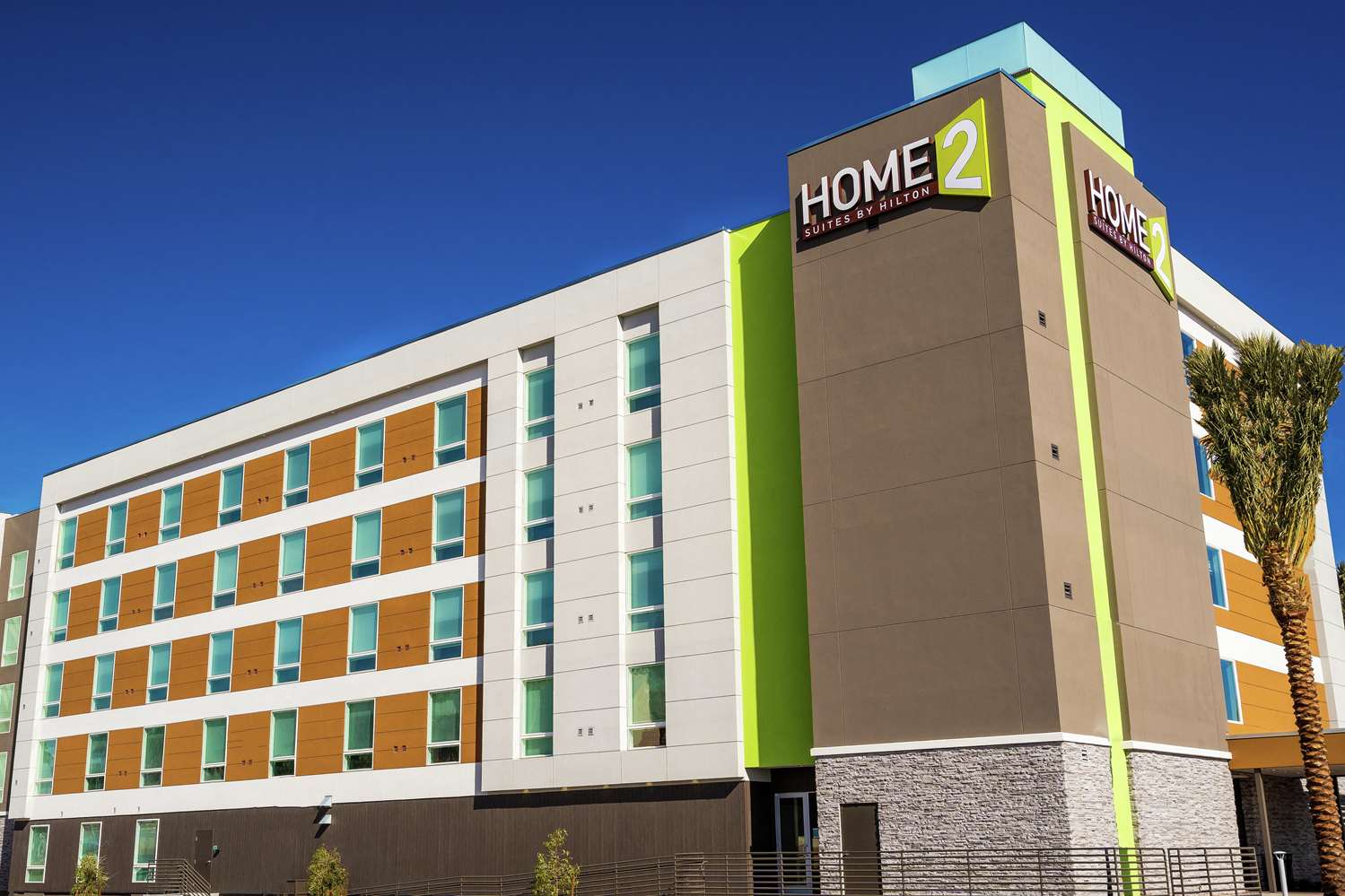 Home2 Suites by Hilton Las Vegas Stadium District 1