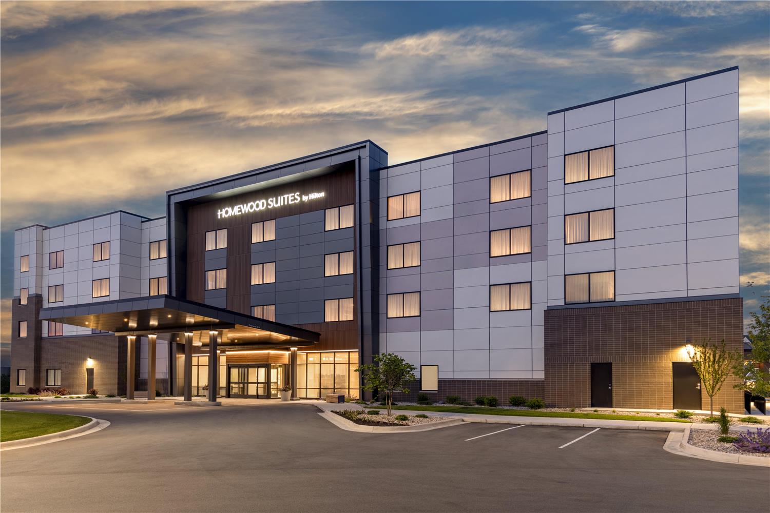 Homewood Suites By Hilton Holland 2