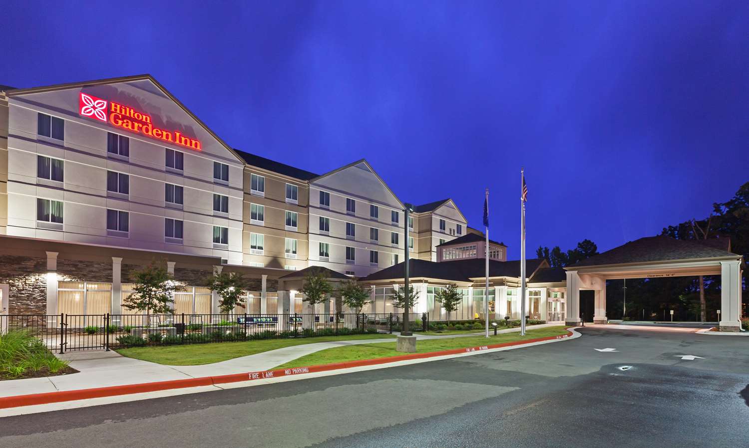 Hilton Garden Inn West Little Rock 1