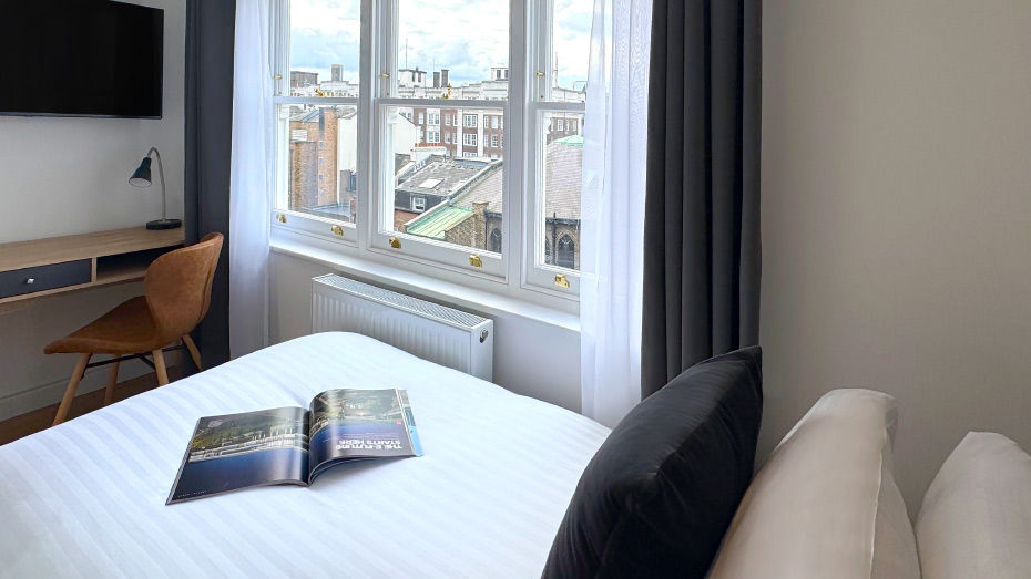 Berjaya Eden Park London Hotel 1