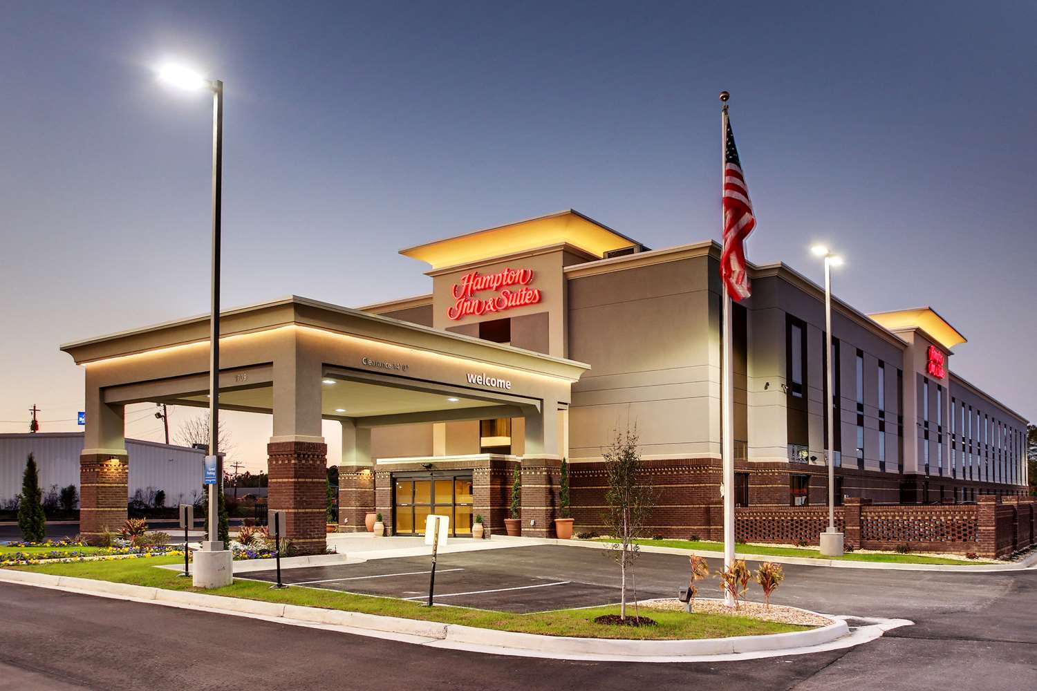 Hampton Inn & Suites Cordele 1