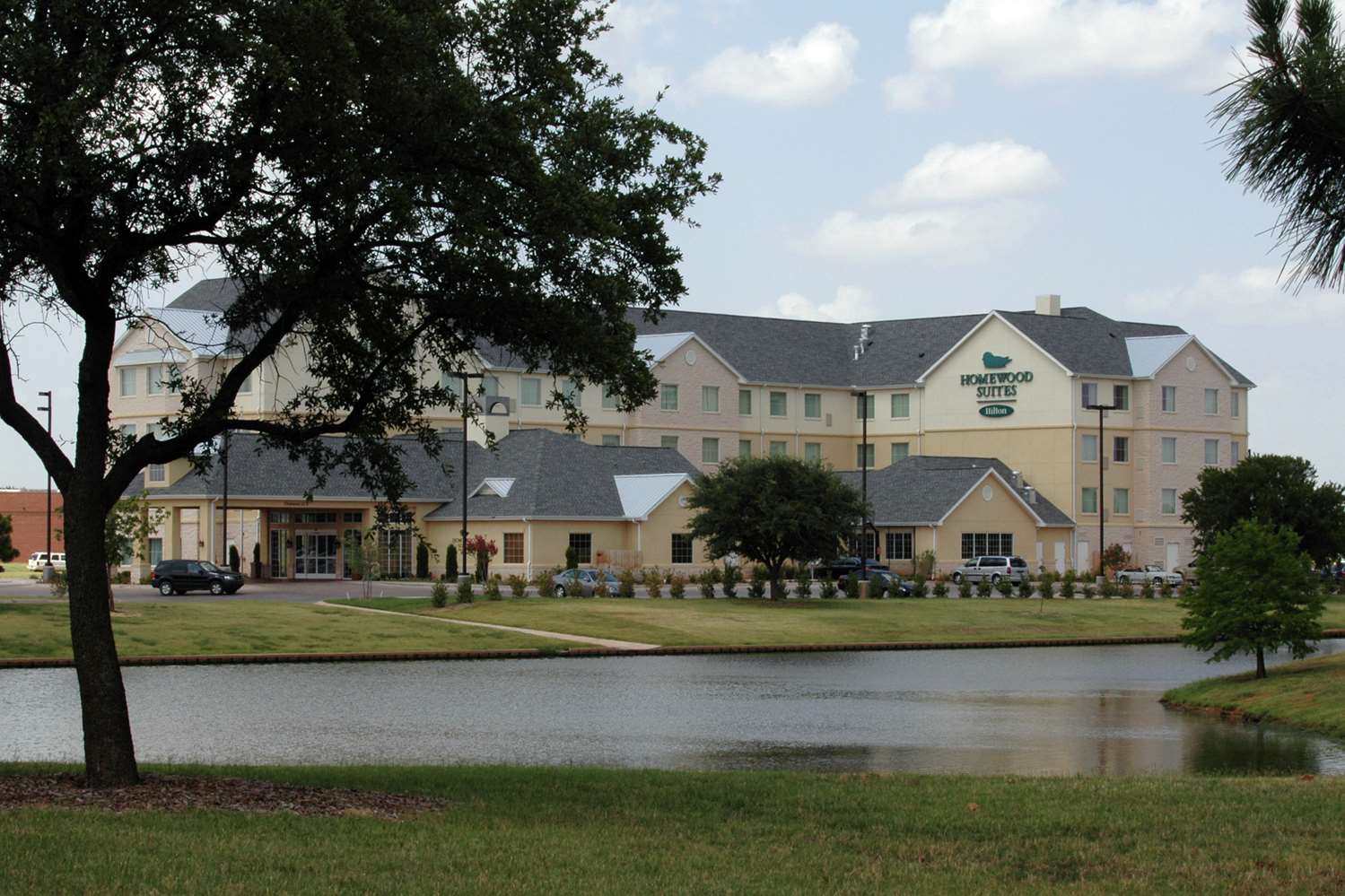 Homewood Suites by Hilton Wichita Falls 2