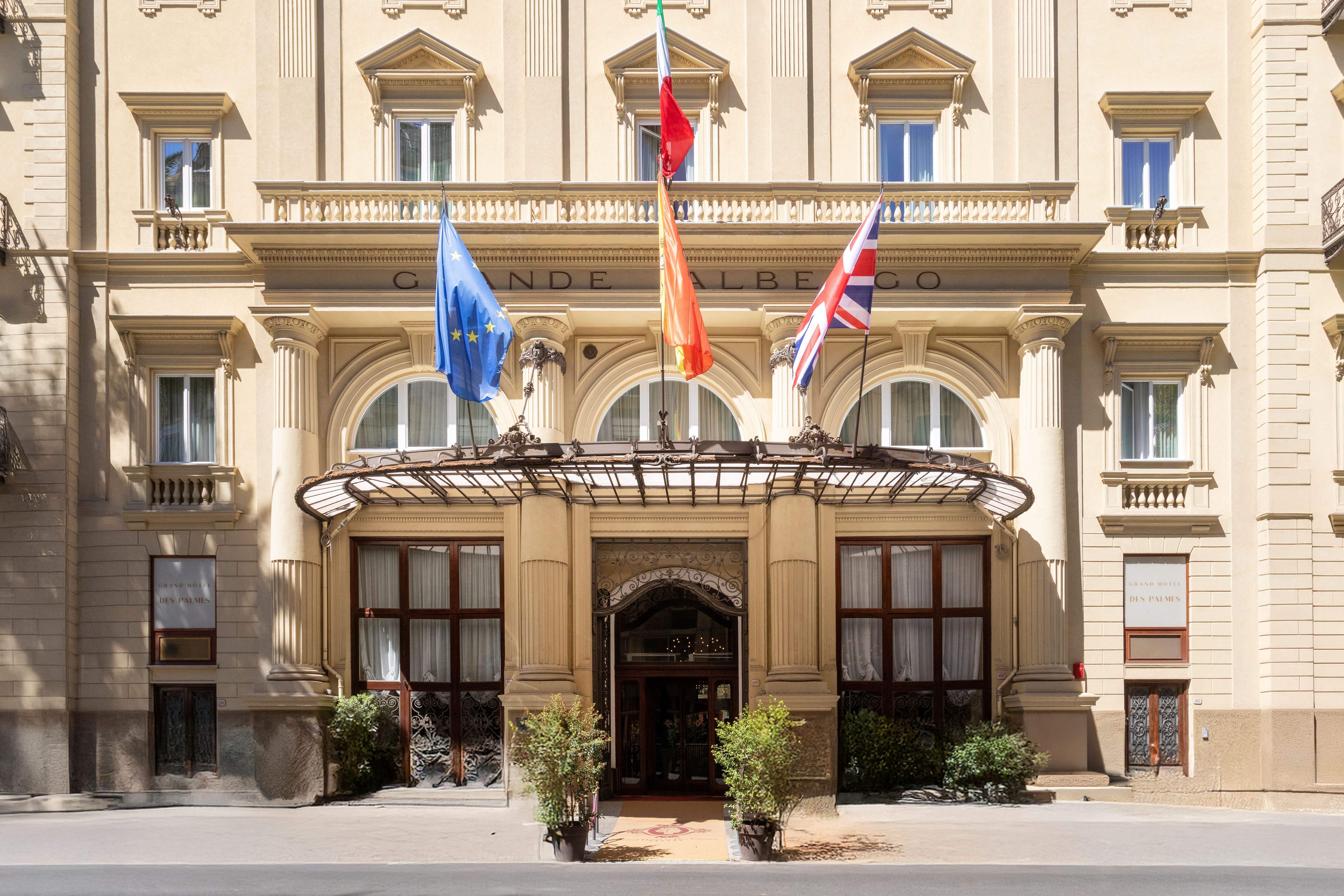 Grand Hotel et des Palmes 1