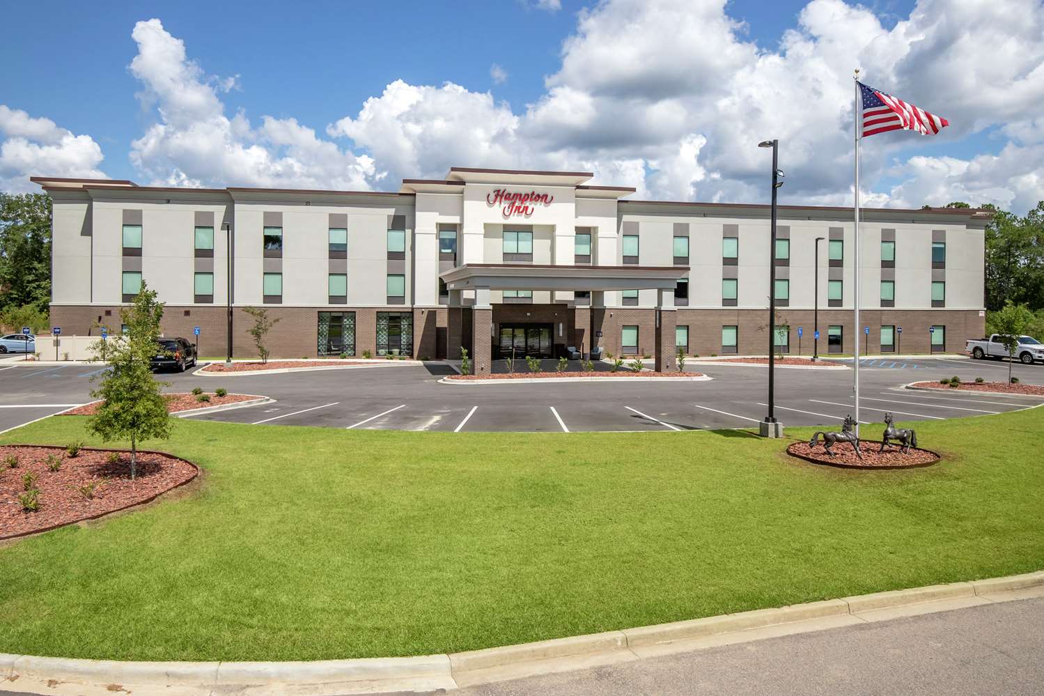 Hampton Inn Camden, SC 1