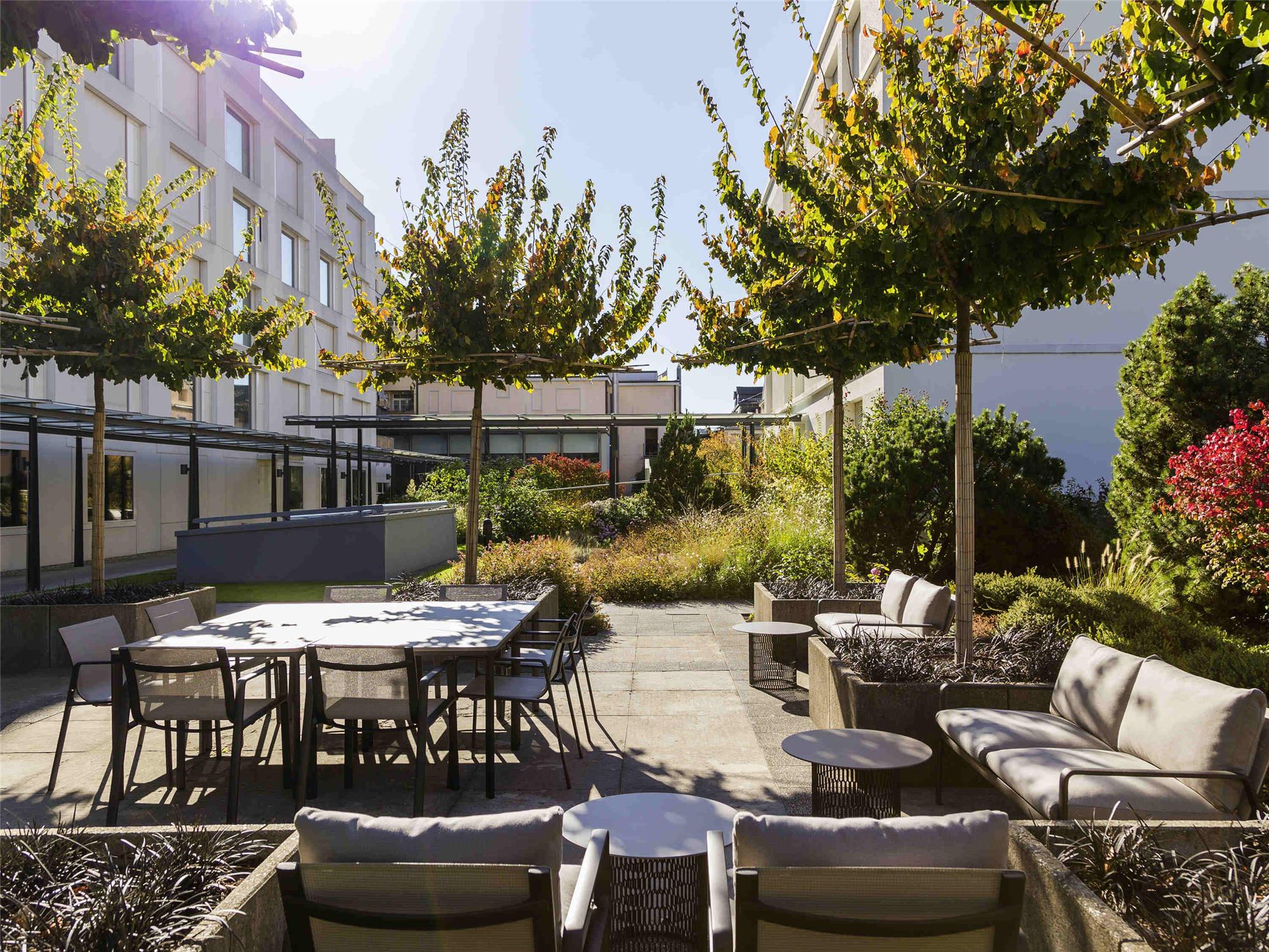 Pullman Basel Europe 2
