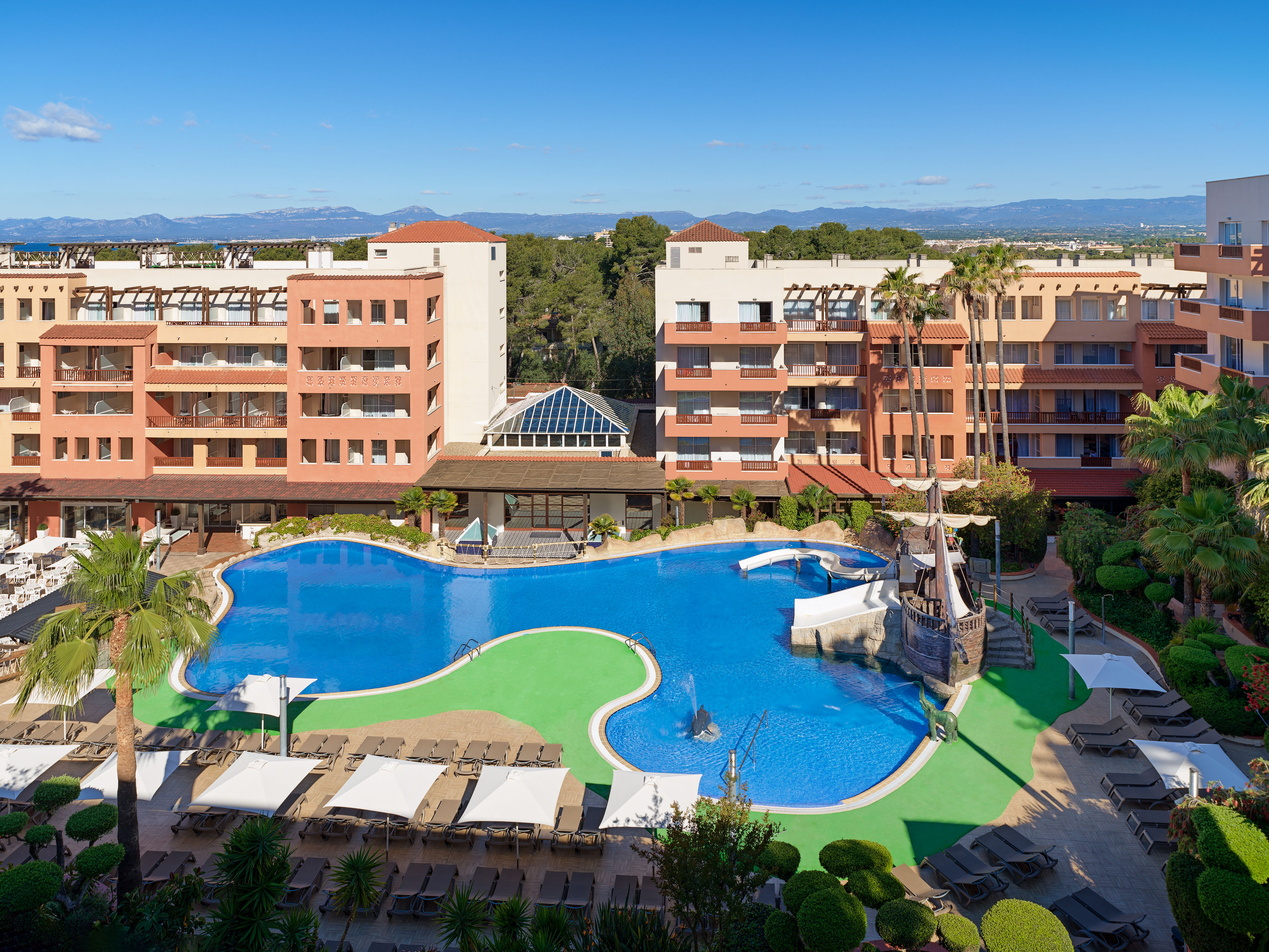 H10 Mediterranean Village 2