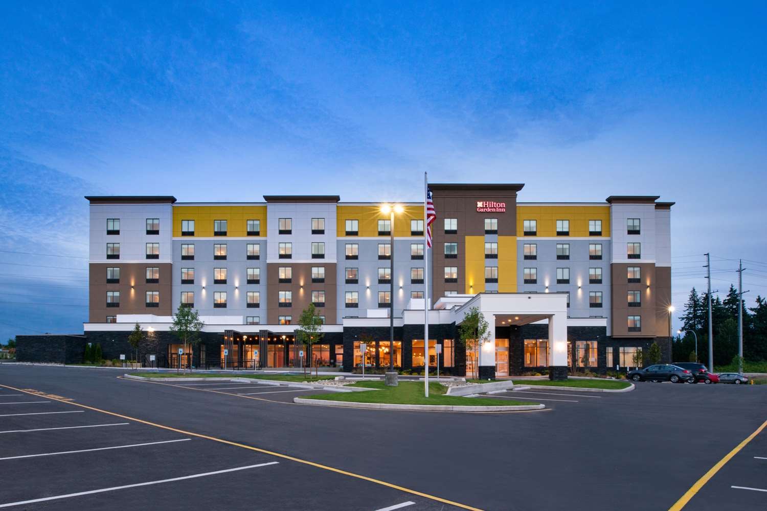 Hilton Garden Inn Seattle Lynnwood, Wa 1