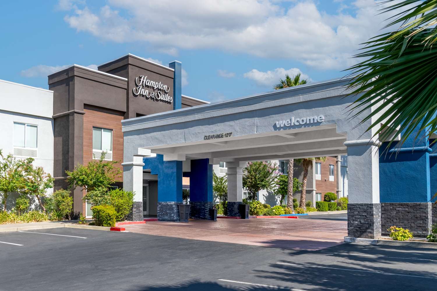 Hampton Inn & Suites Sacramento-Cal Expo, CA 1