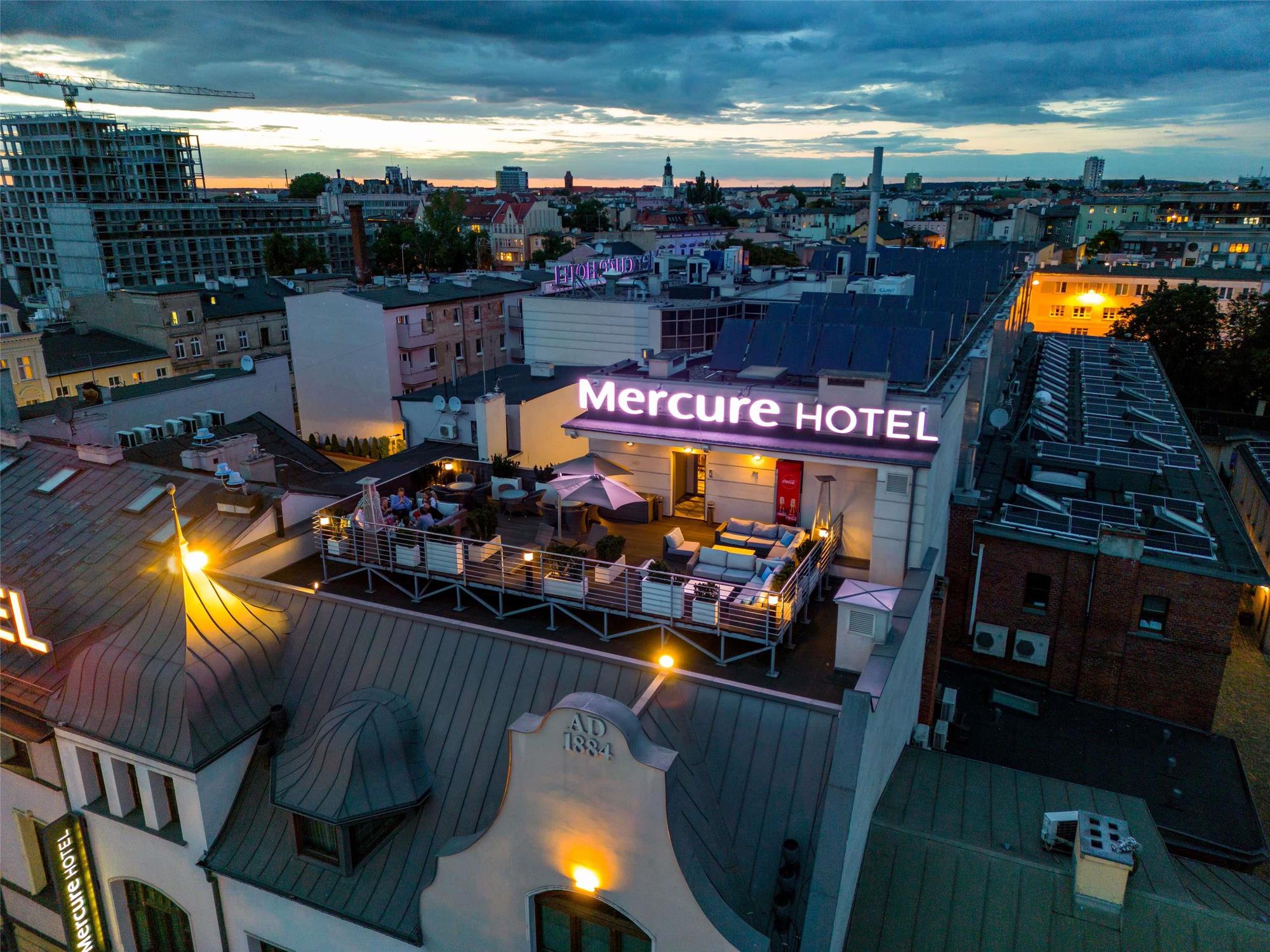 Mercure Bydgoszcz Sepia 2