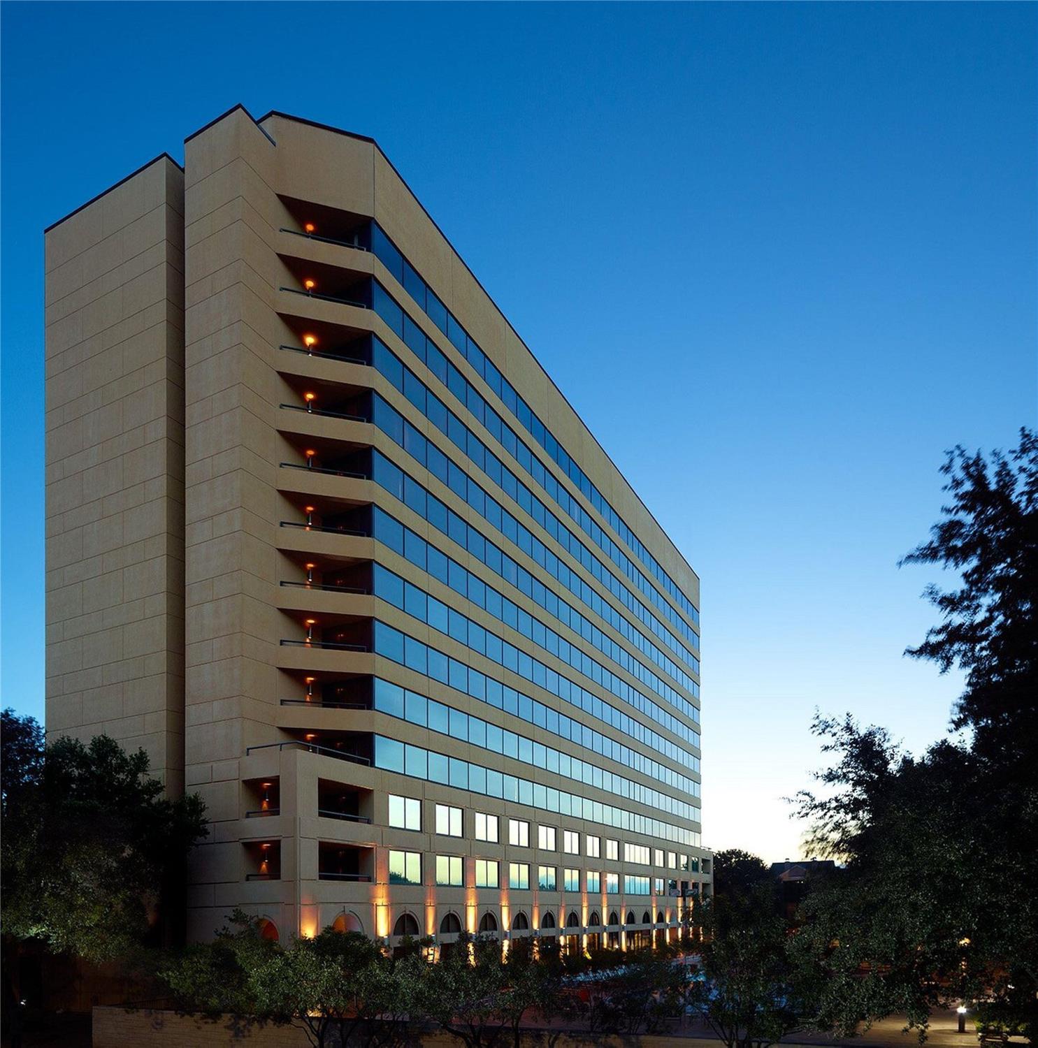 Austin Southpark Hotel 1