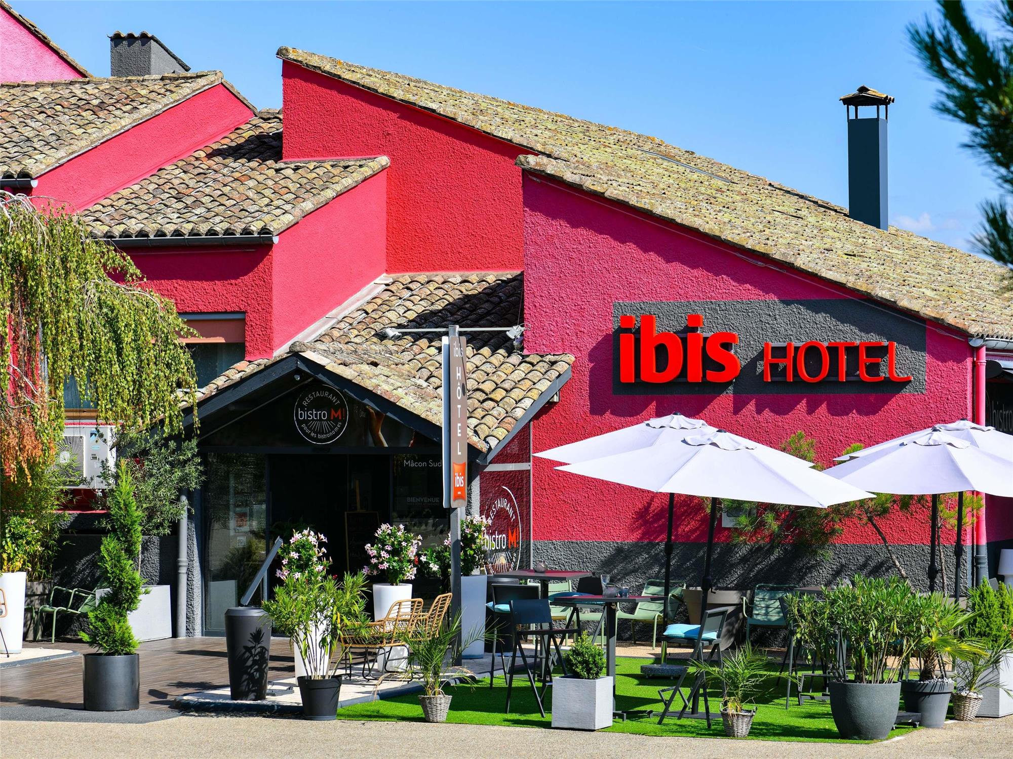 ibis Macon Sud Crêches 2