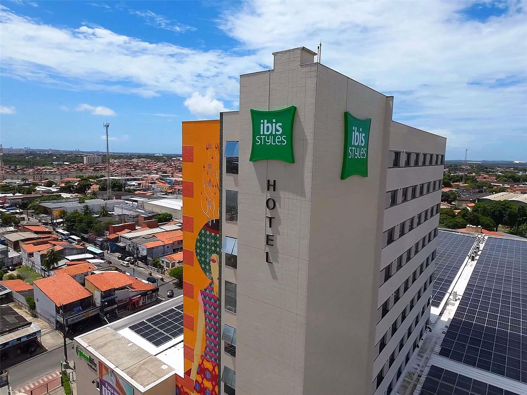 ibis Styles Fortaleza Shopping Giga Mall 2
