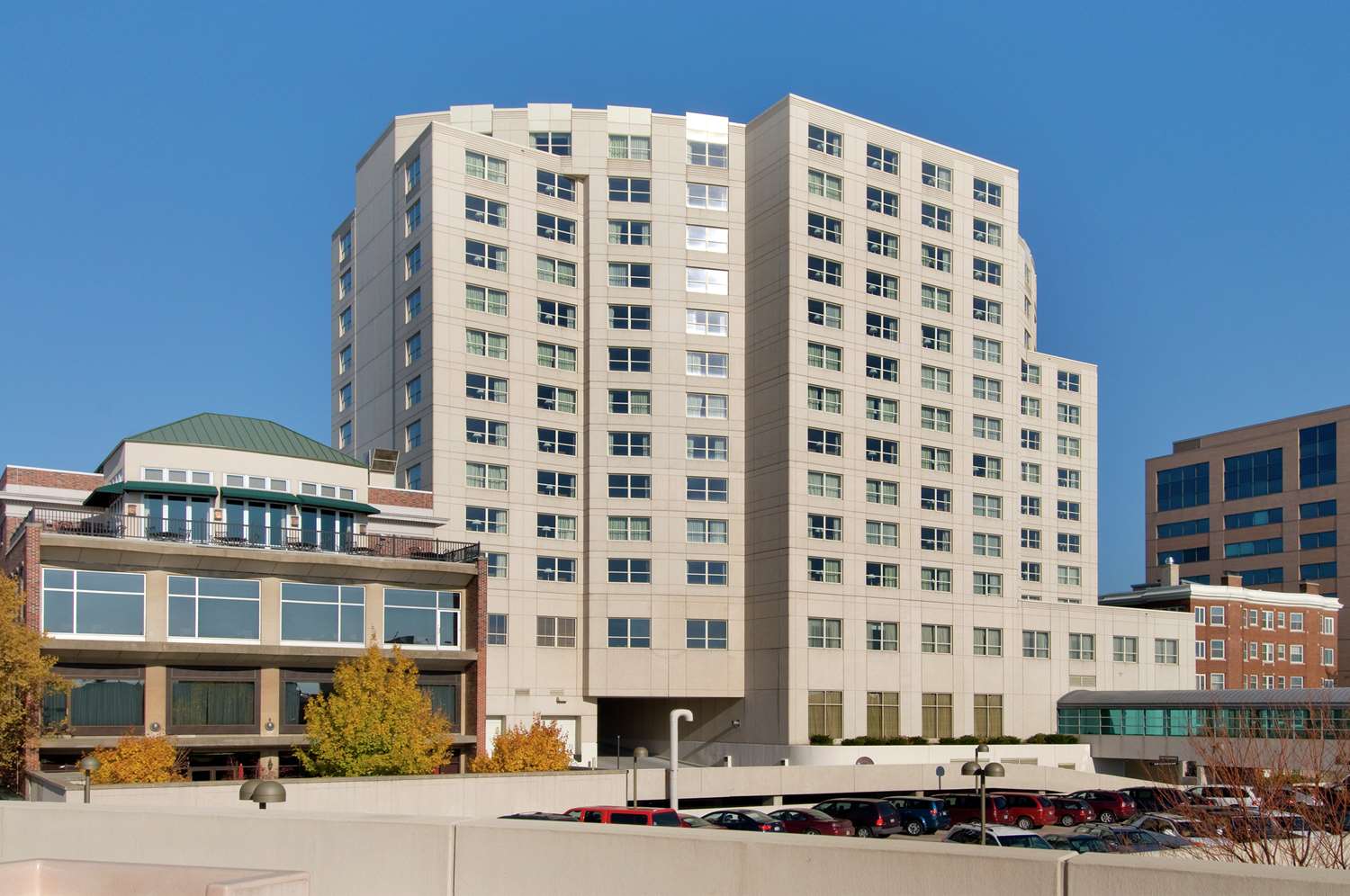 Hilton Madison Monona Terrace 2