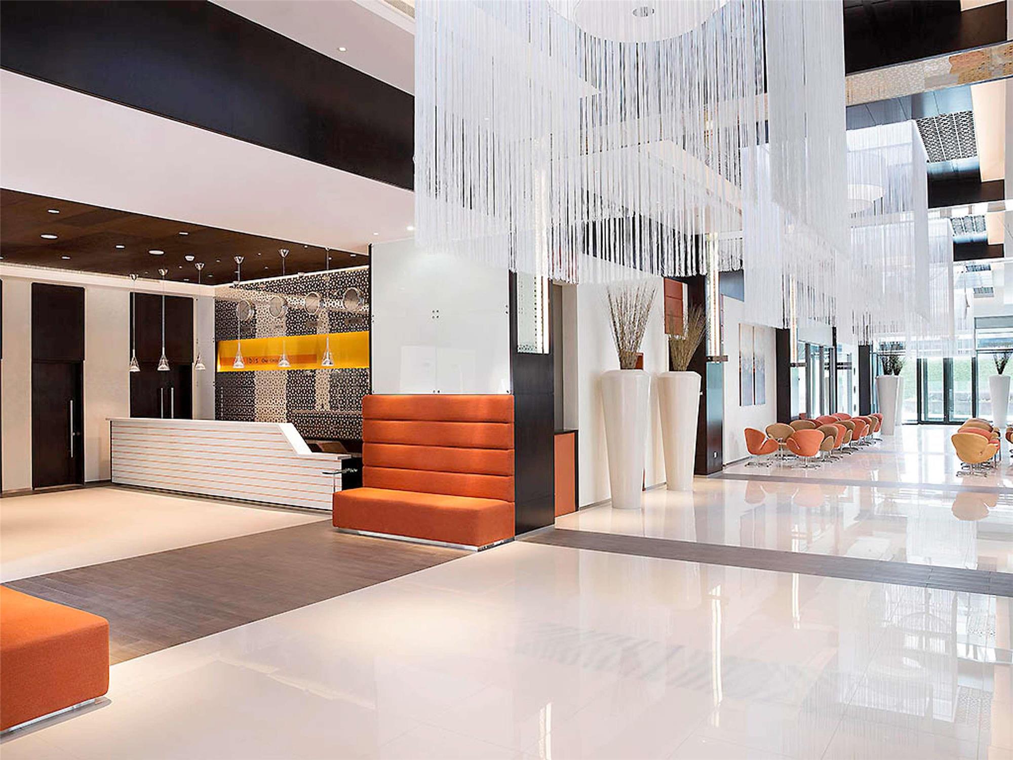 ibis Dubai One Central 1