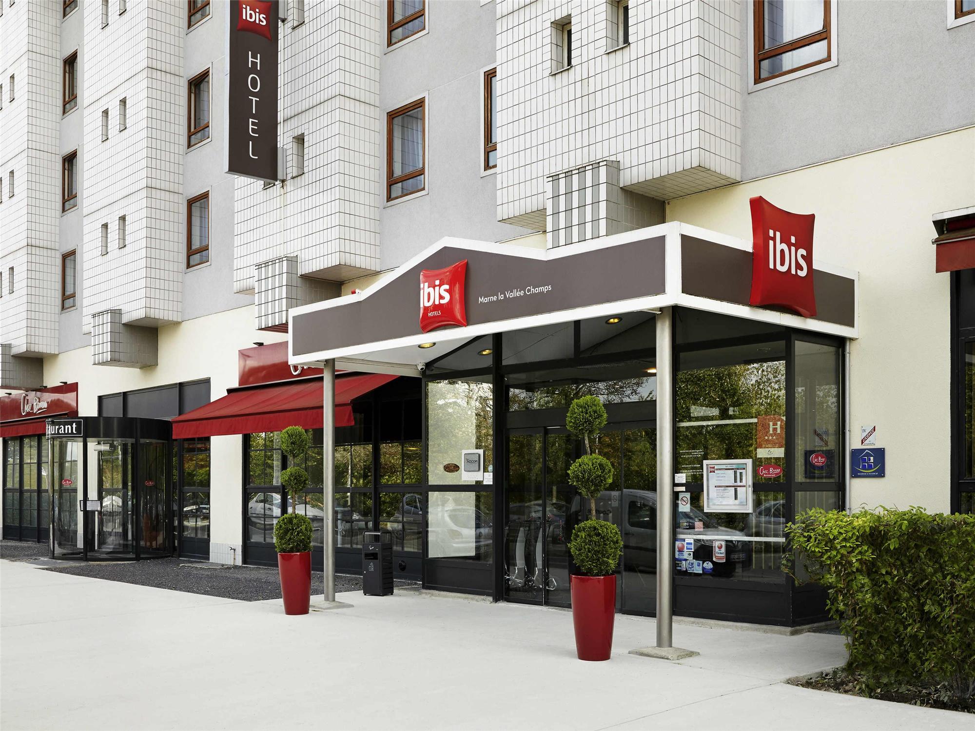 ibis Marne La Vallee Champs-sur-Marne 2
