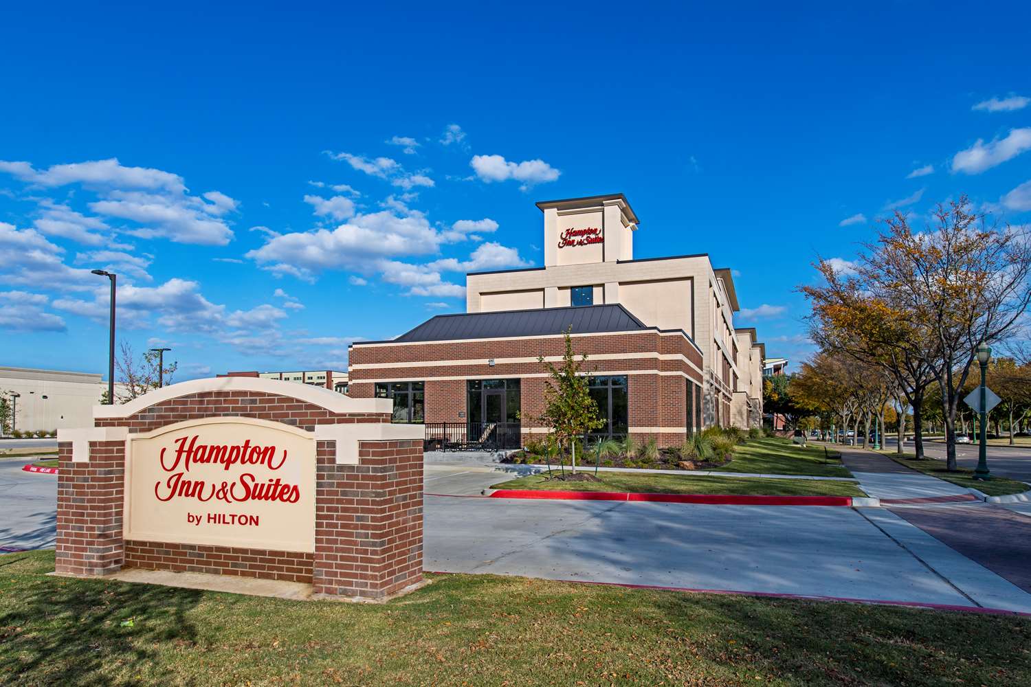 Hampton Inn & Suites Keller Town Center 1